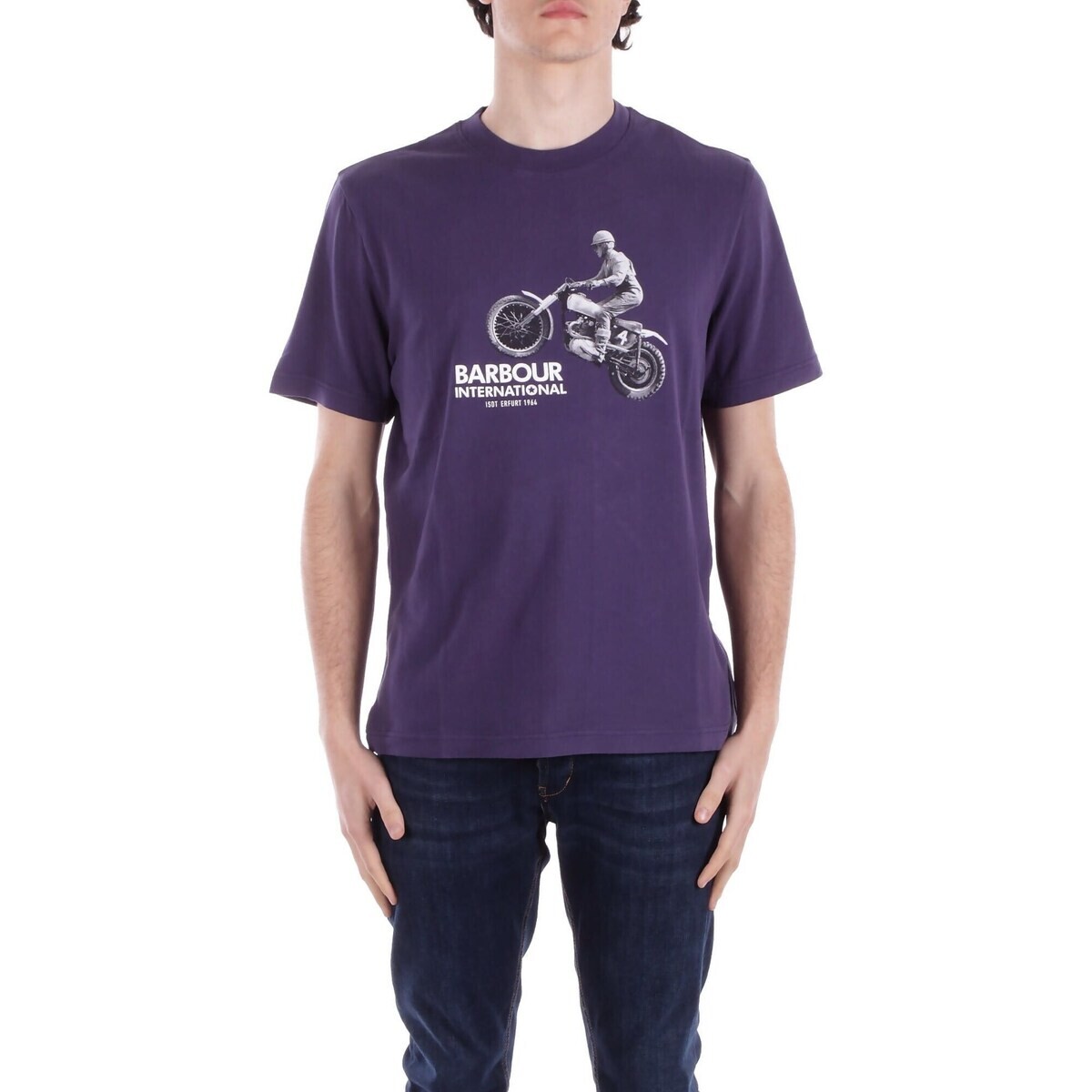 Barbour  MTS1432 MTS  Modrá