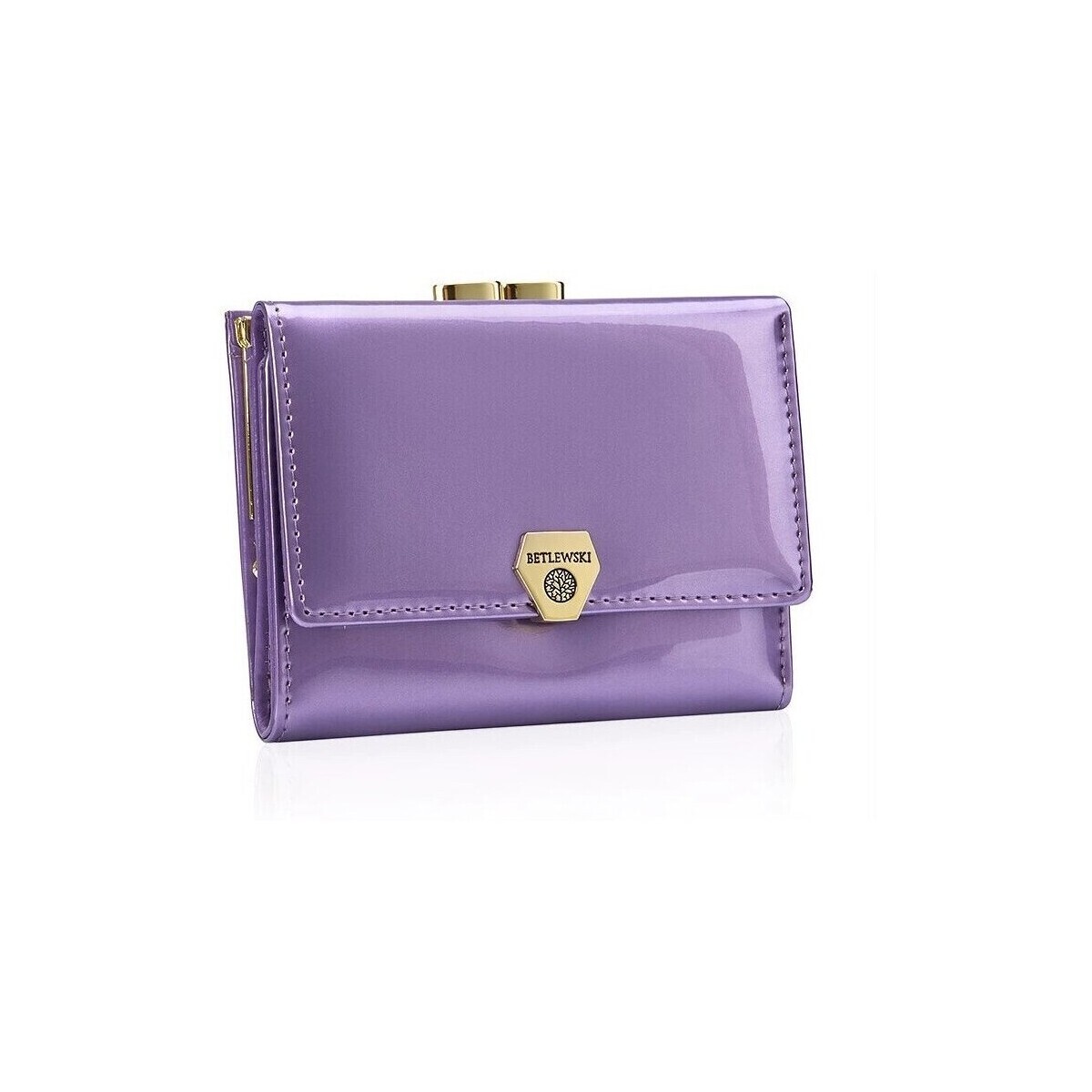 Betlewski  BPDVS14FIOLET77115  Fialová