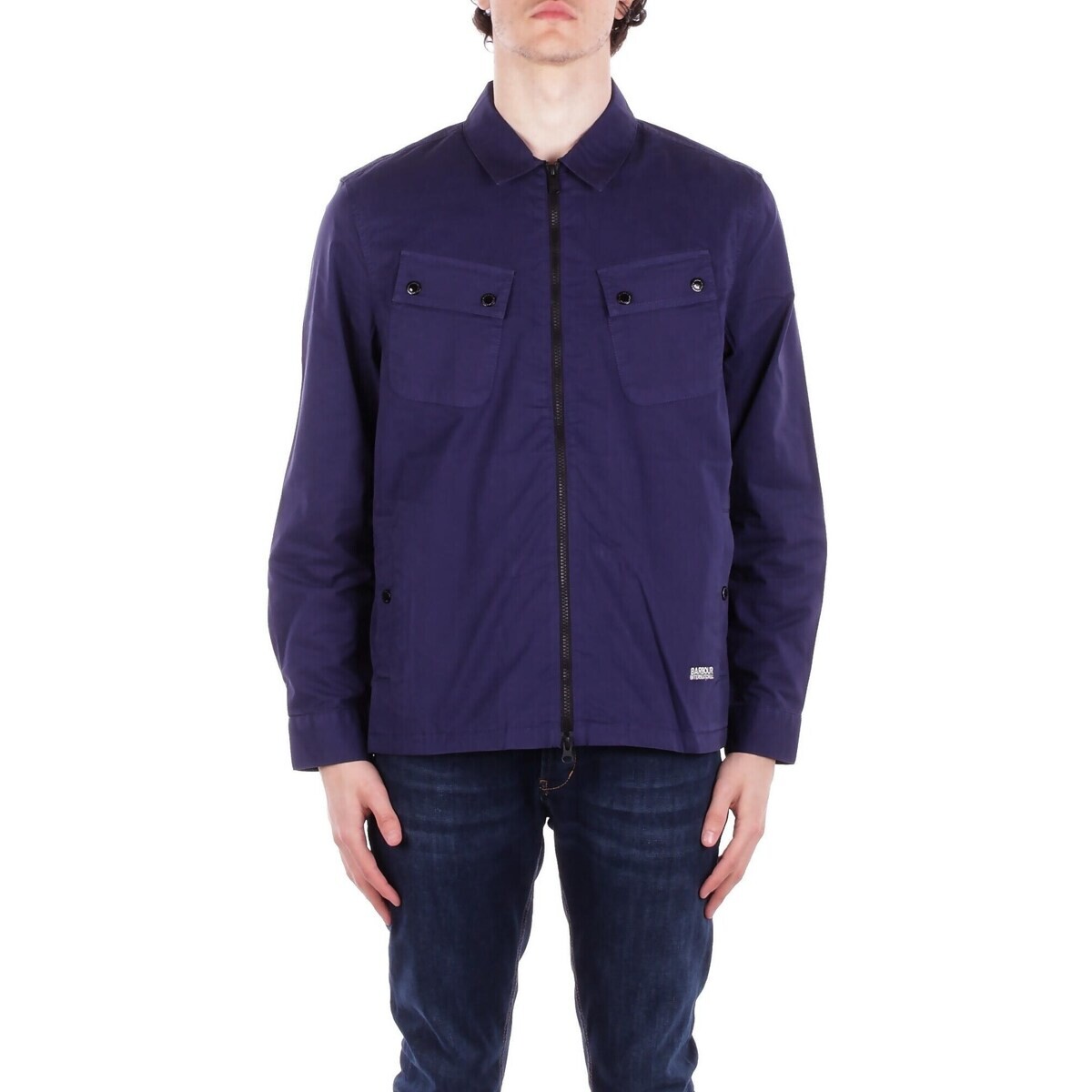 Barbour  MOS0427 MOS  Modrá