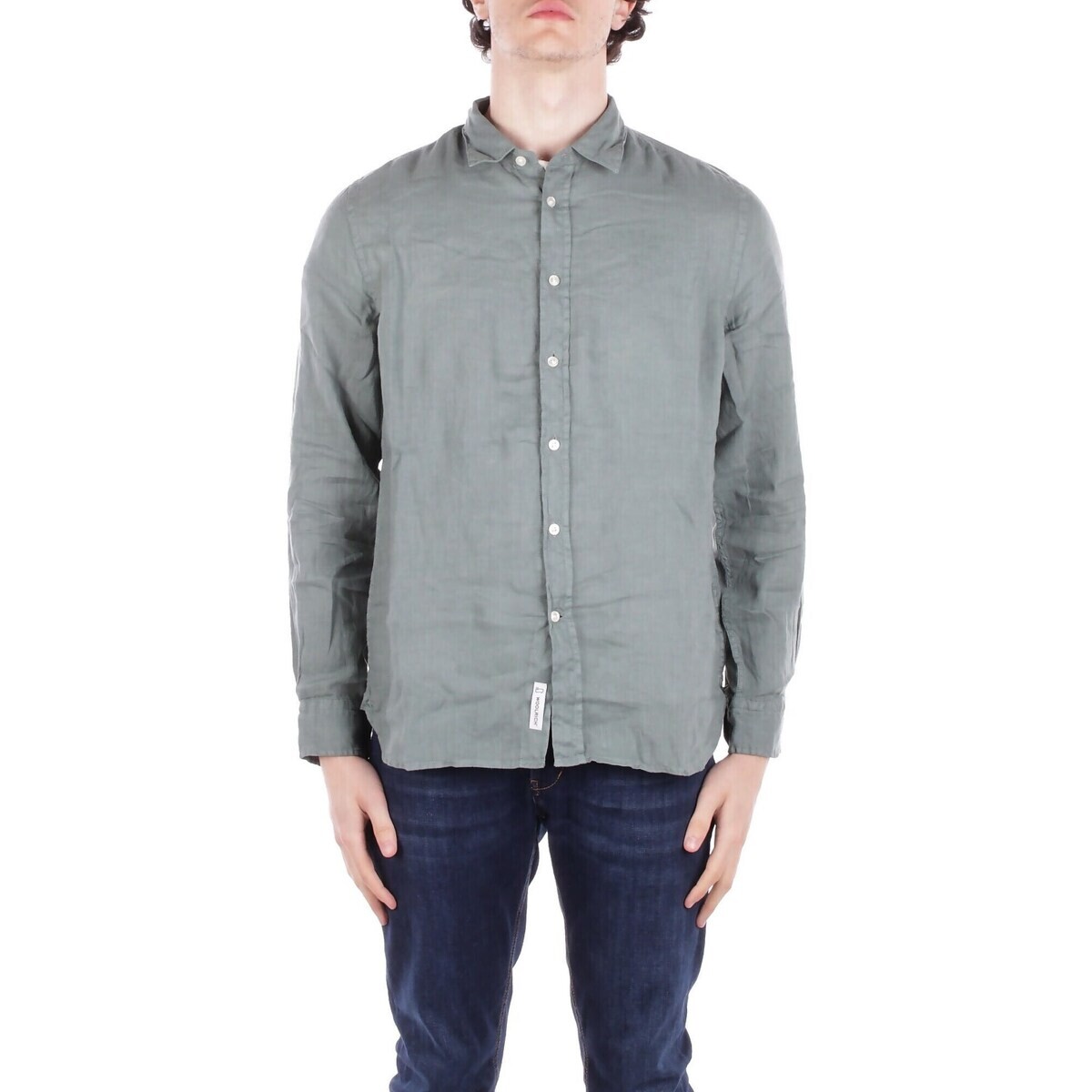 Woolrich  CFWOSI0113MRUT3372  Zelená