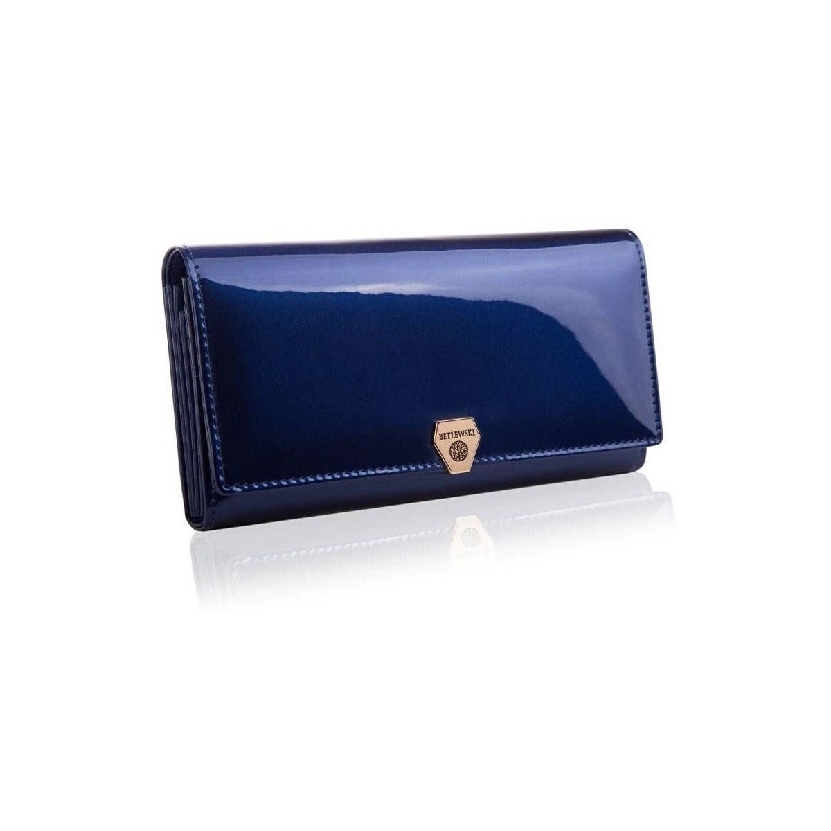 Betlewski  BPDVS100GRANAT60506  Tmavě modrá