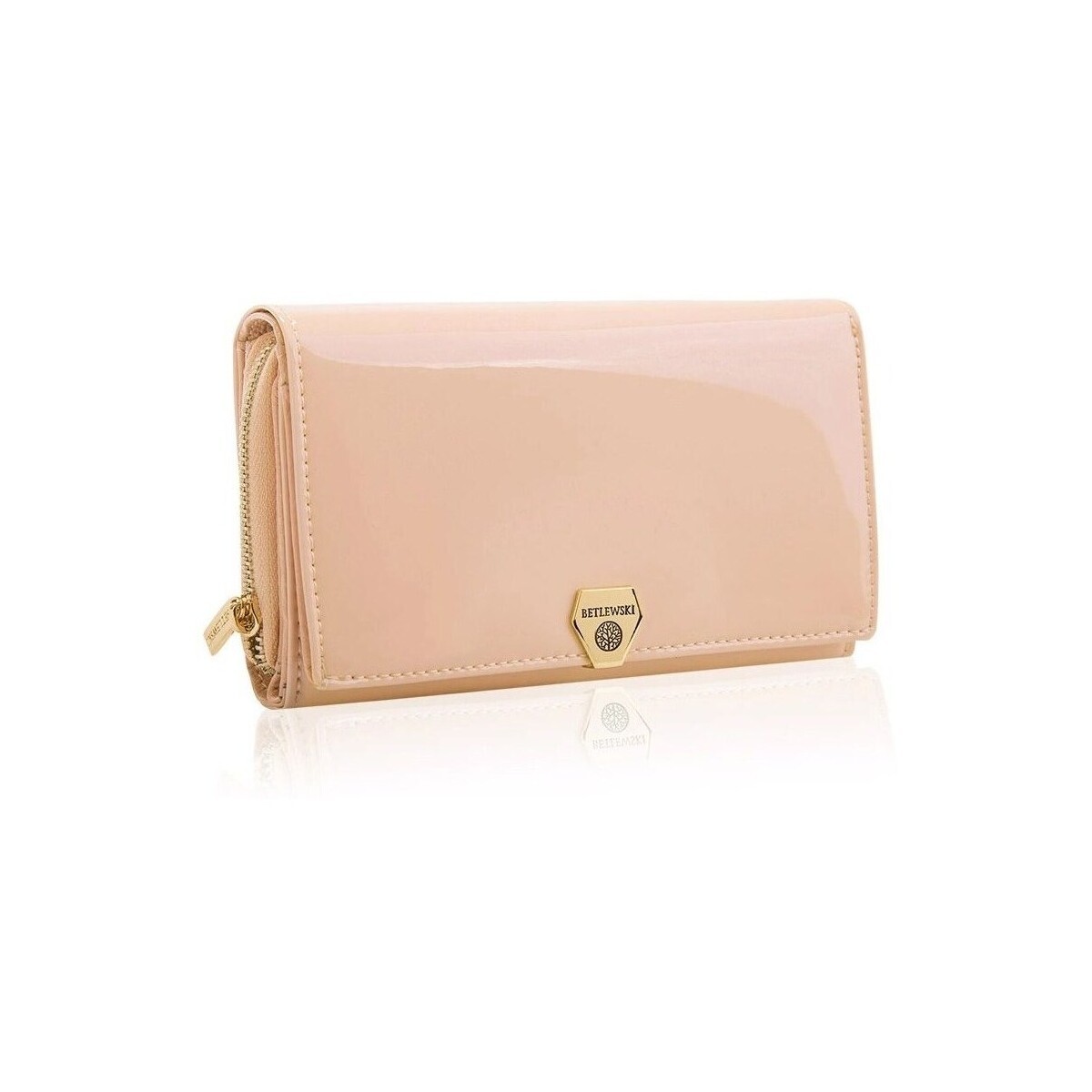 Betlewski  BPDVS513PUDROWY60490  Béžová