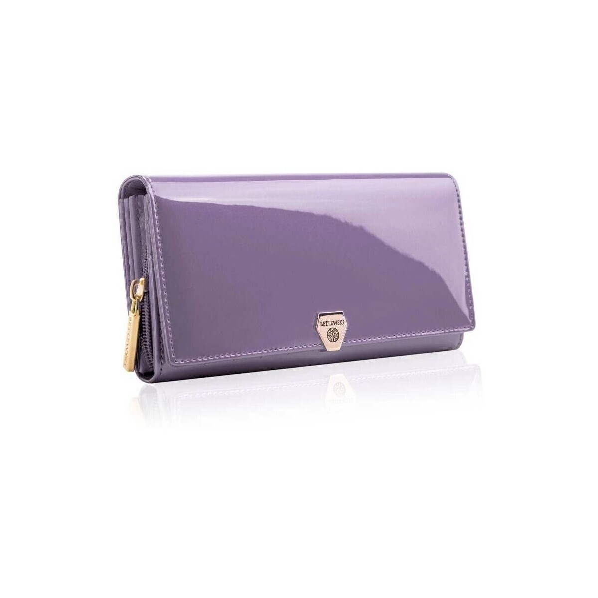 Betlewski  BPDVS106FIOLET59429  Fialová