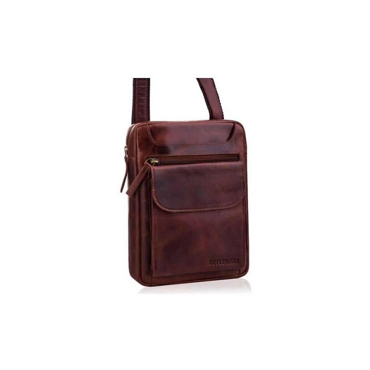 Betlewski  TBS306BRAZOWY59531  Hnědá