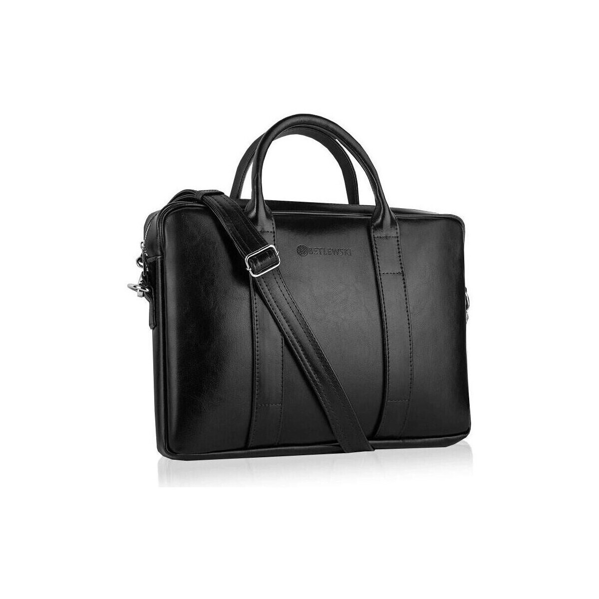 Betlewski  BTM01CZARNY60588  Černá