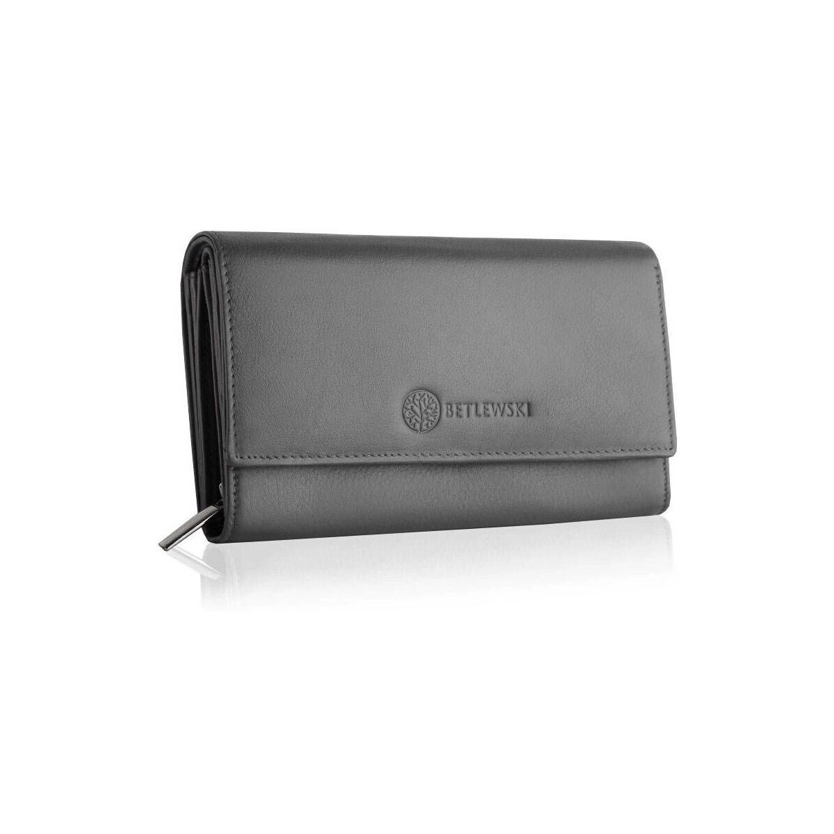 Betlewski  BPDSS12SZARY60729  Šedá