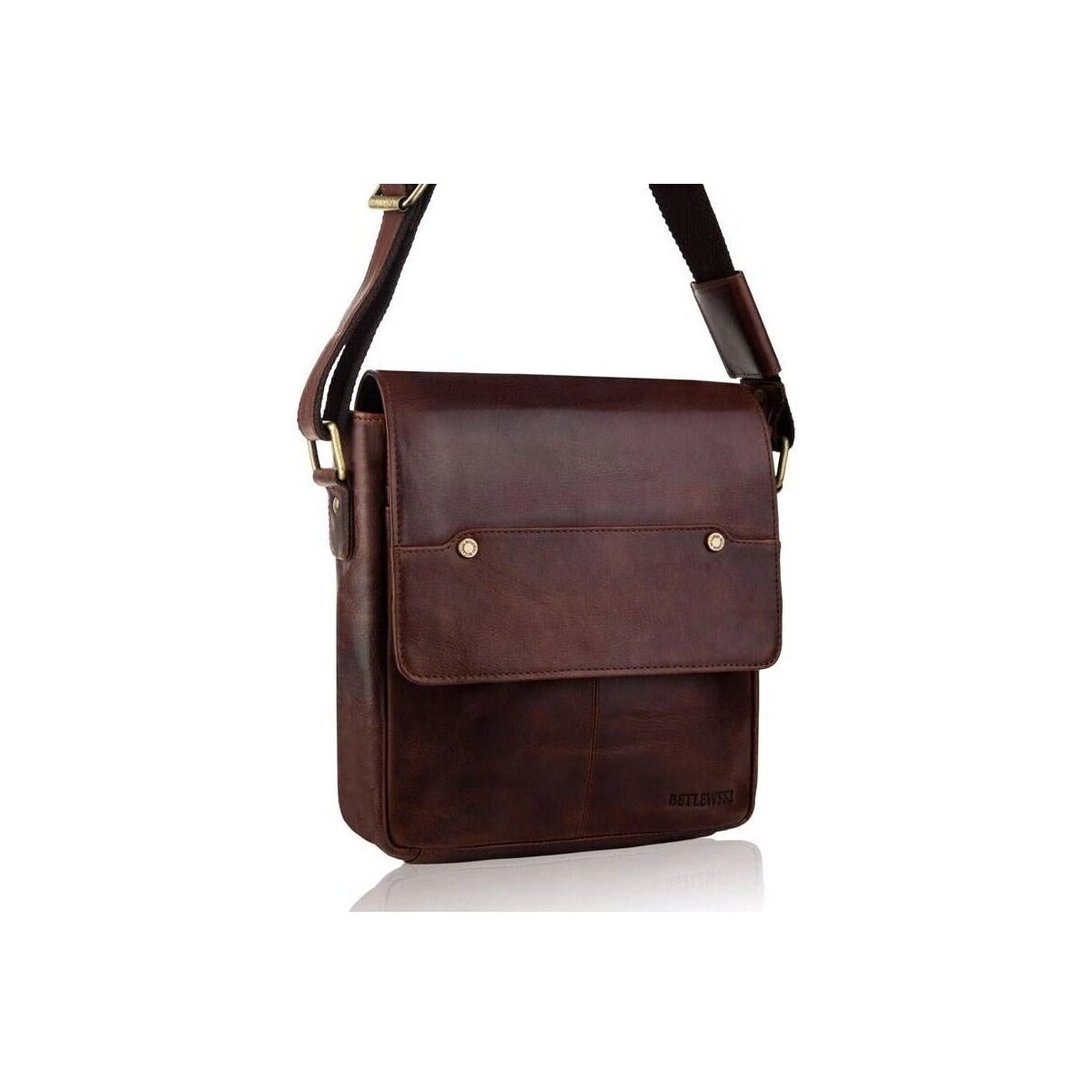 Betlewski  TBS307BRAZOWY59530  Hnědá