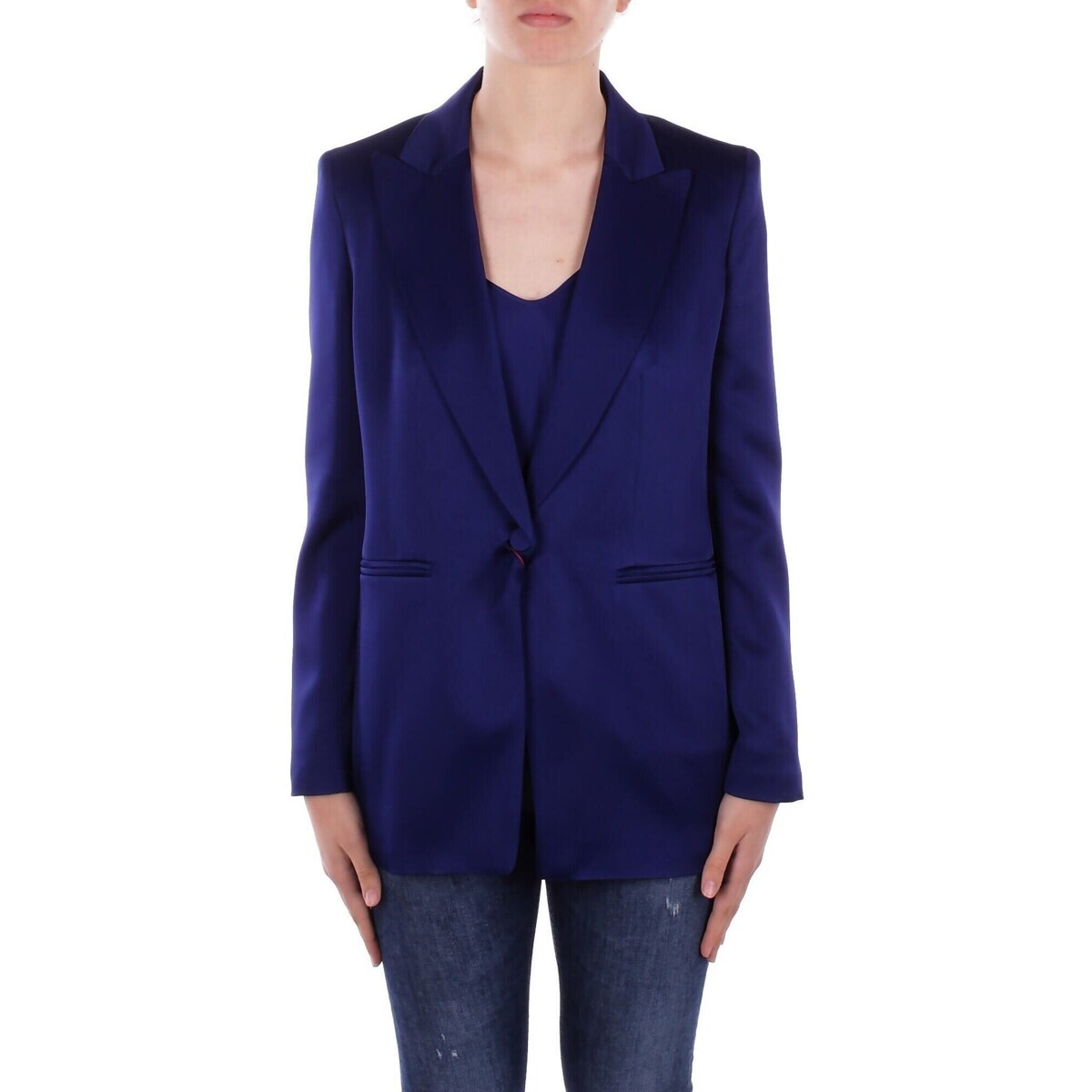 Max Mara  GALAZIA  Modrá