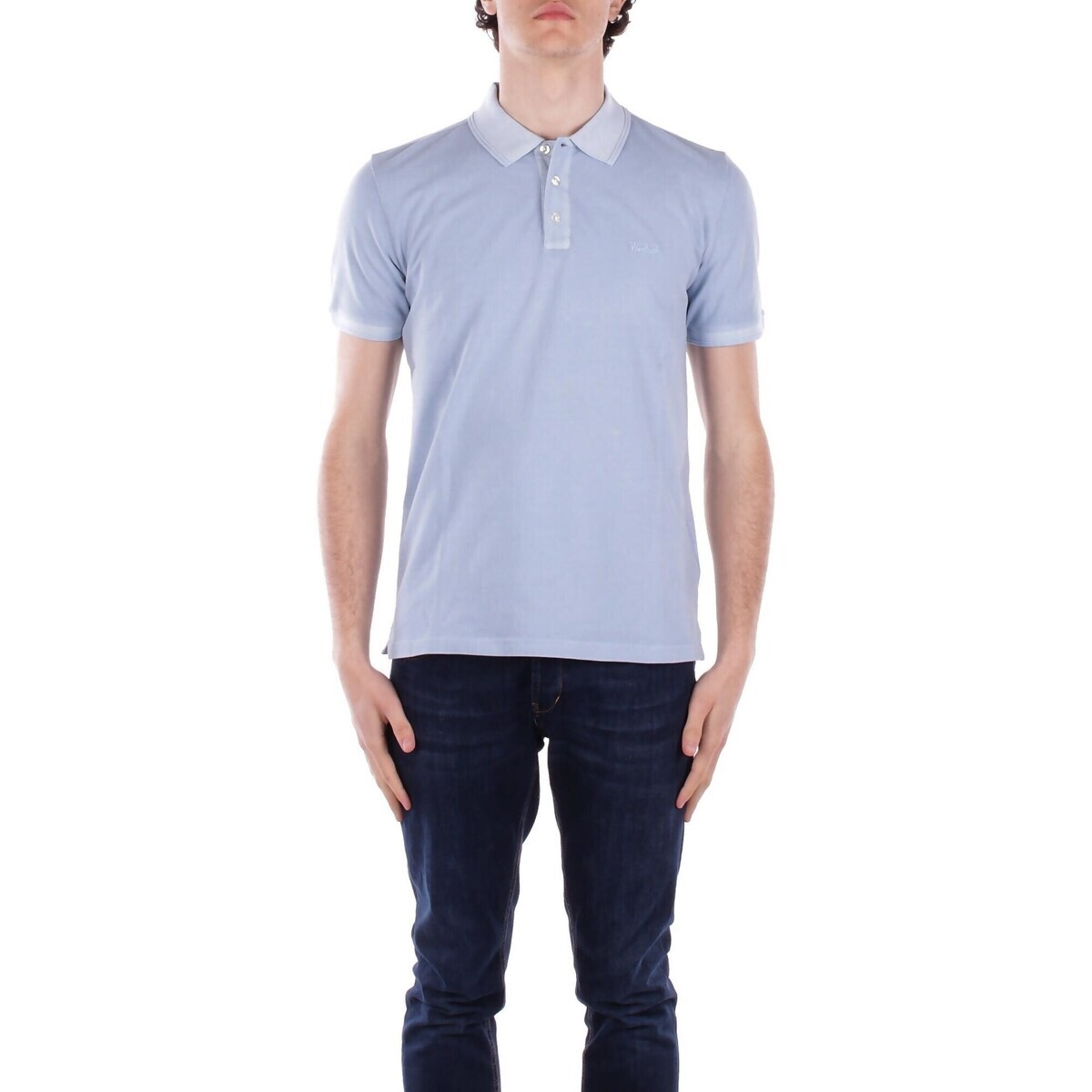 Woolrich  CFWOPO0065MRUT1483  Modrá