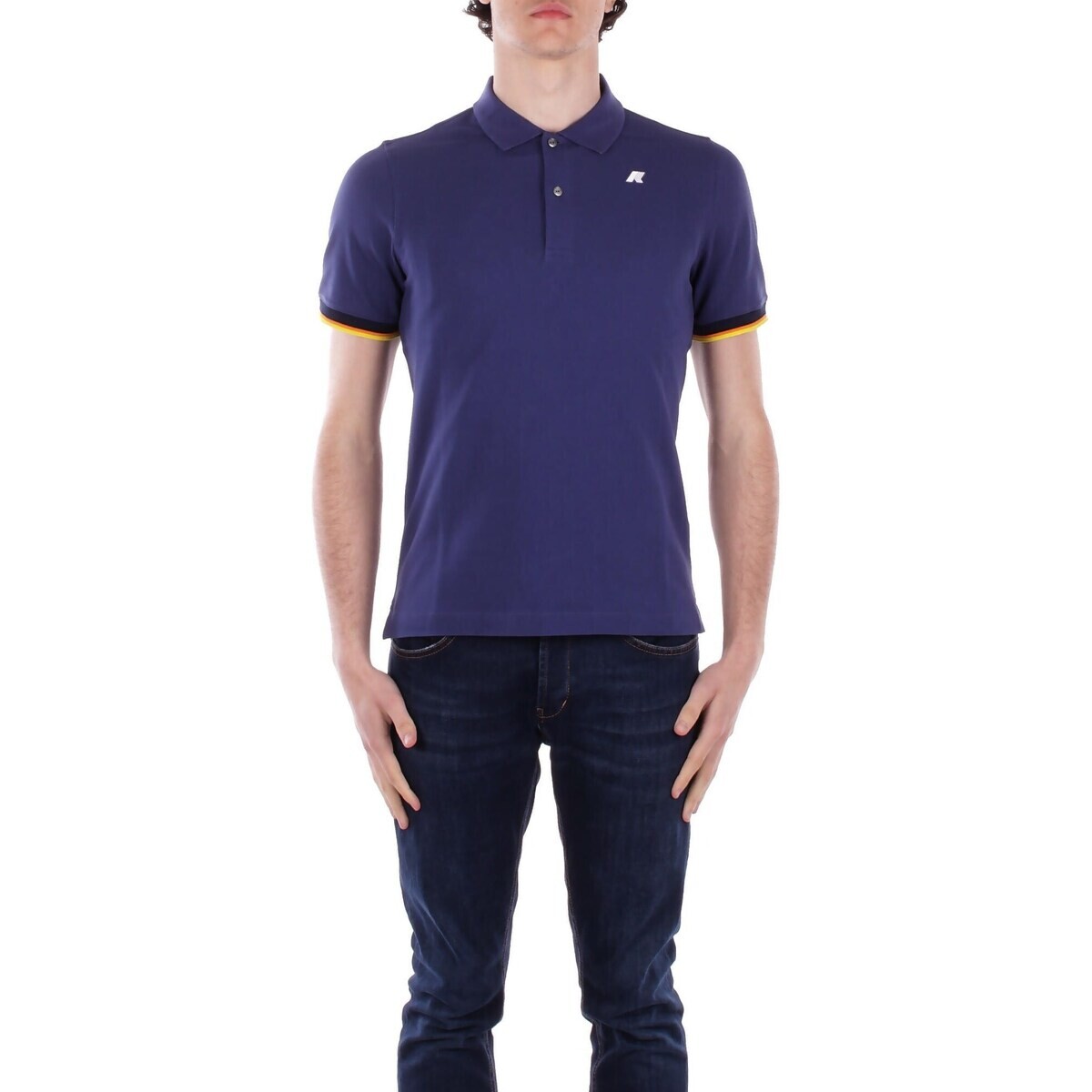 K-Way  K1125BW  Modrá