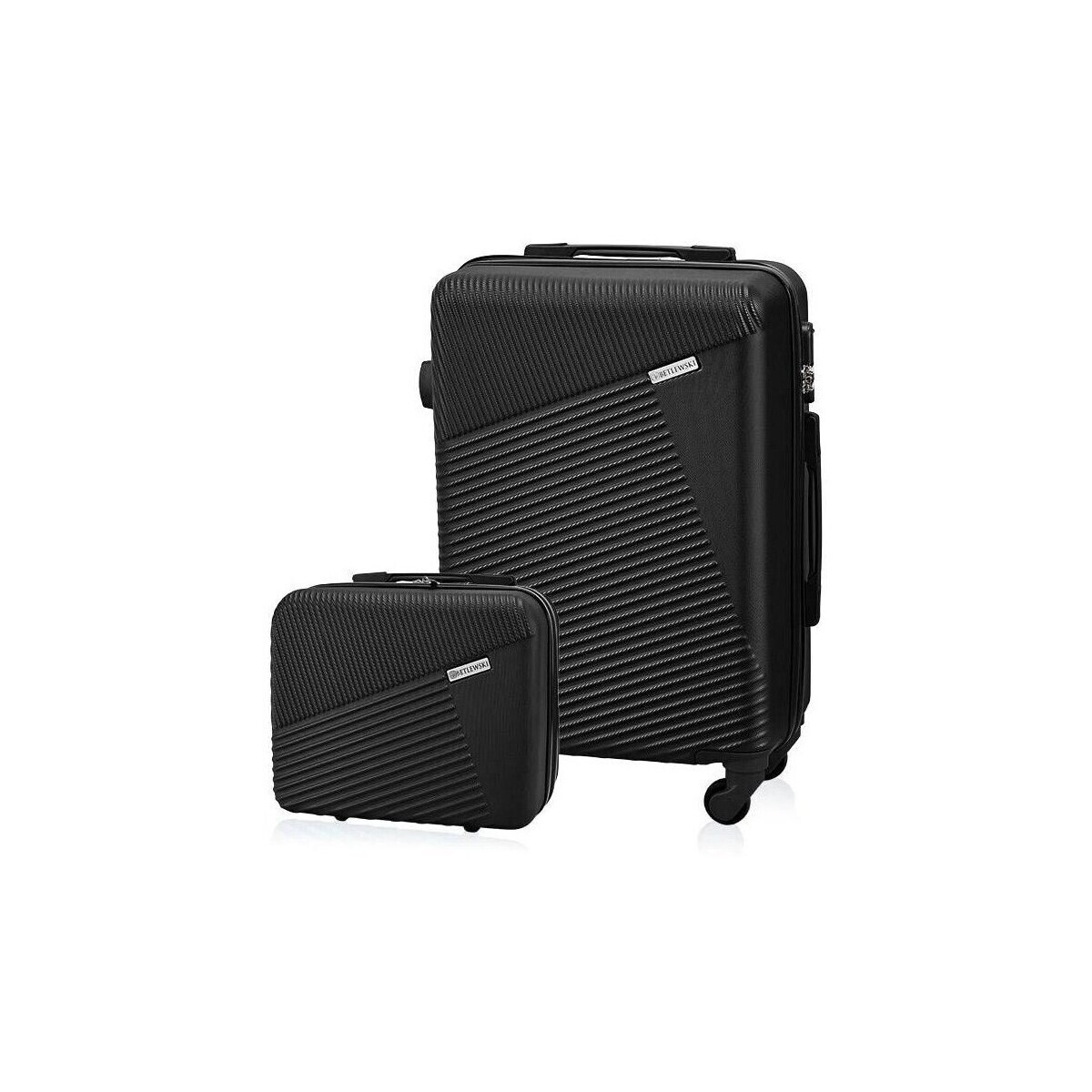 Betlewski  ZESTBWA053CZARNS64813  Černá