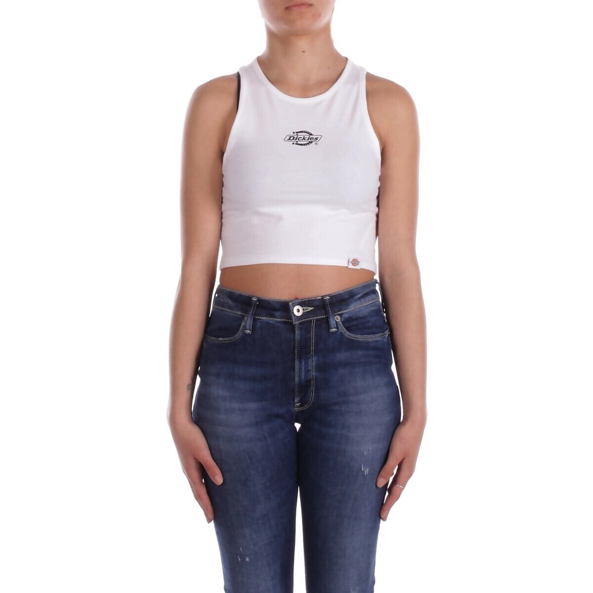 Dickies  DK0A4Y8D  Bílá