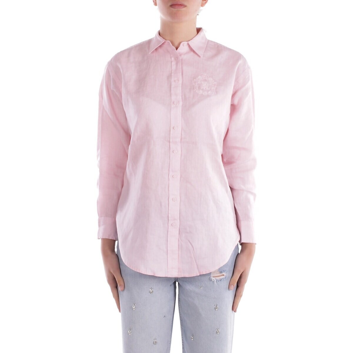 Ralph Lauren  200966201  Růžová