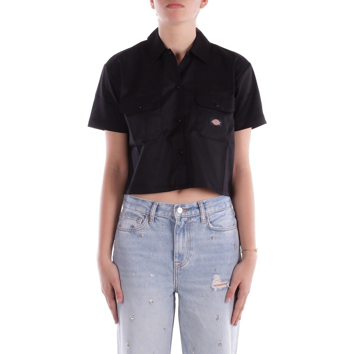 Dickies  DKDFS573  Černá