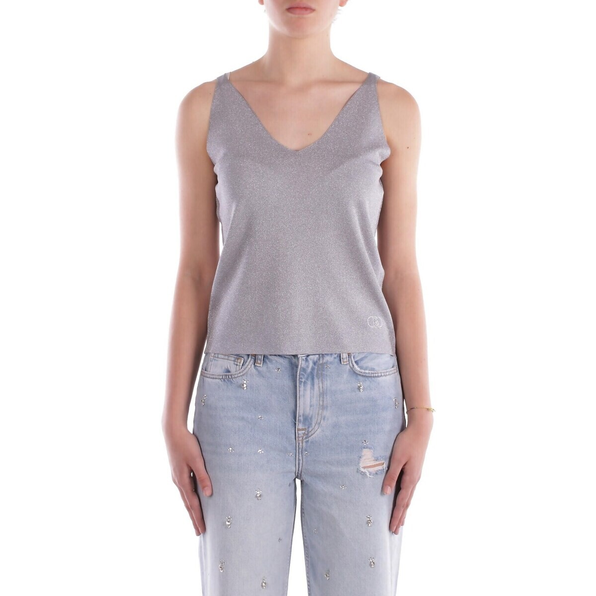 Liu Jo  CA5225MA78P  Stříbrná