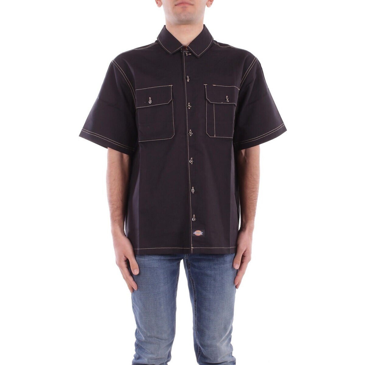 Dickies  DK0A4Z7R  Černá