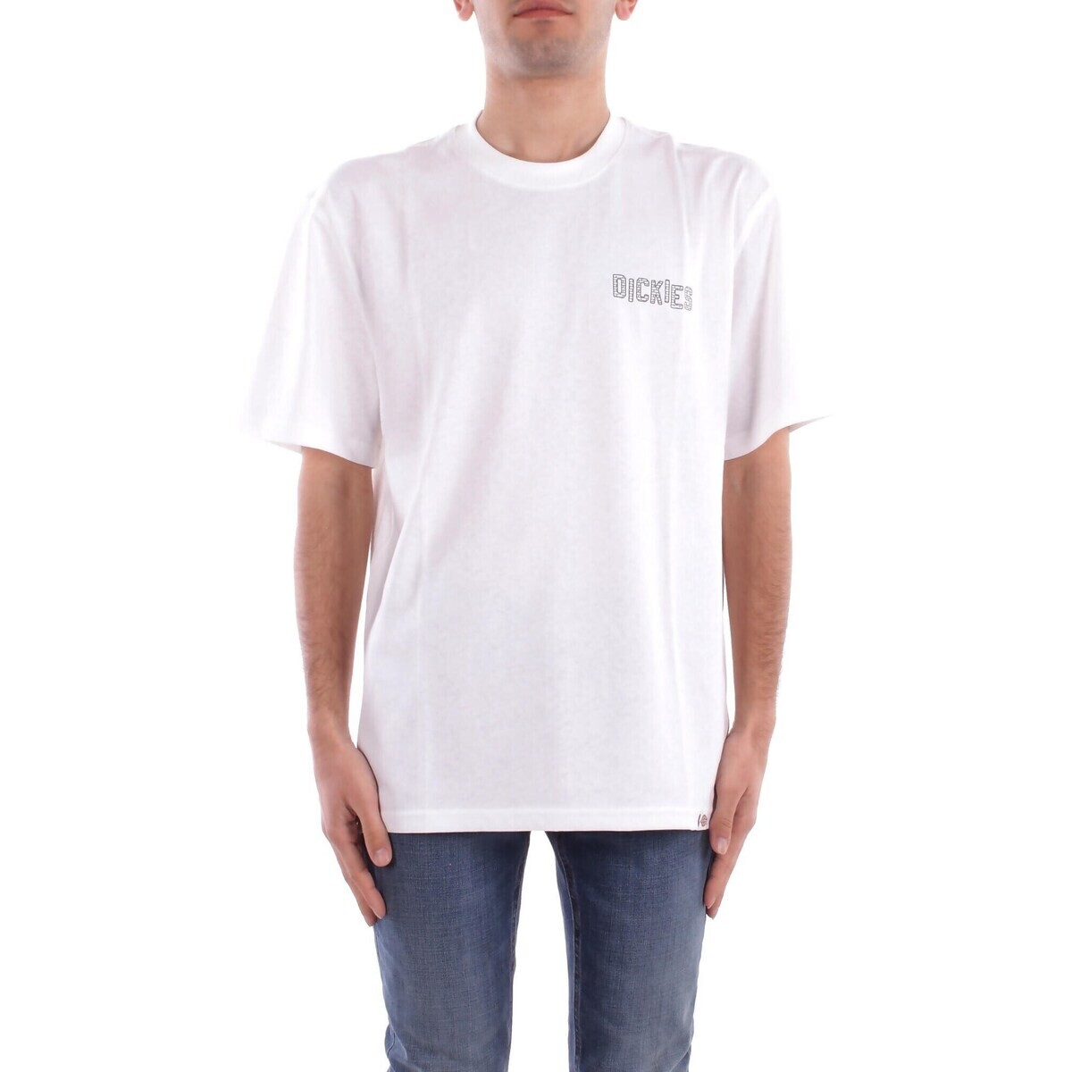 Dickies  DK0A4Z8R  Bílá