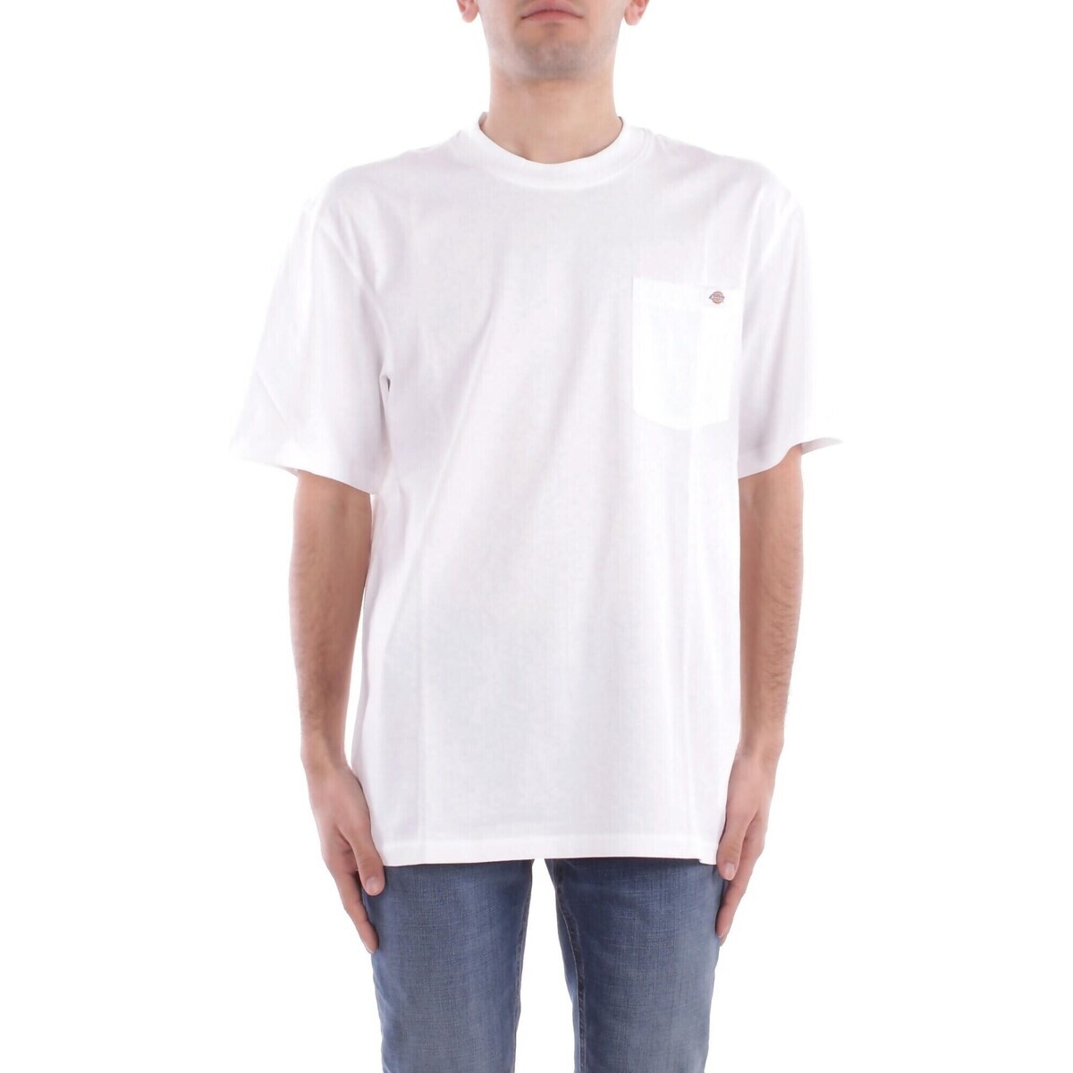Dickies  DK0A4YFC  Bílá