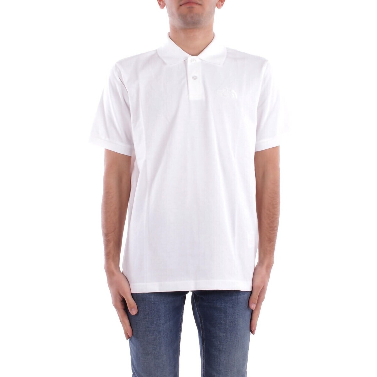 The North Face  NF0A8C1P  Bílá