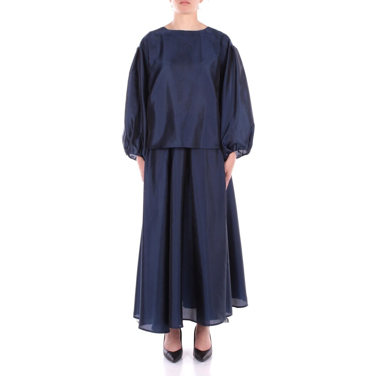 Emporio Armani  EW001431AF16041  Modrá