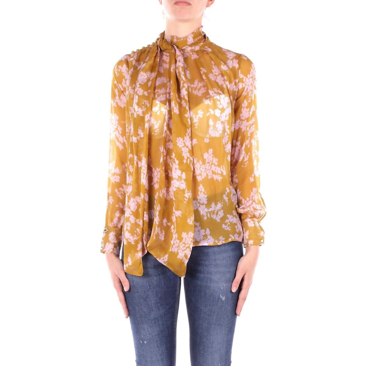 Elisabetta Franchi  CAS7951E2  Žlutá