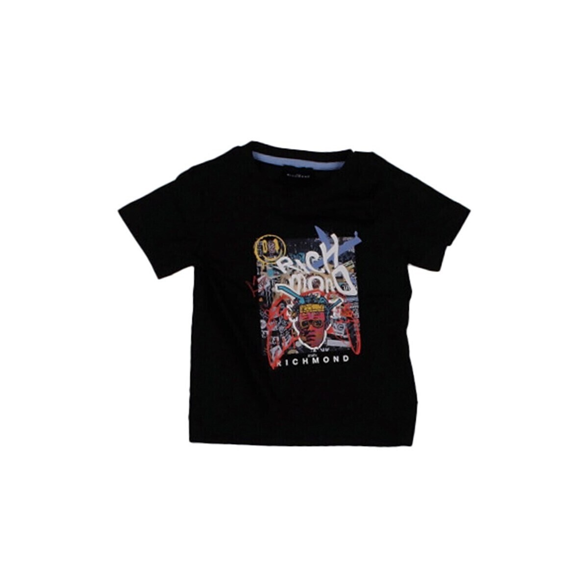 John Richmond  RBP25170TS  Černá