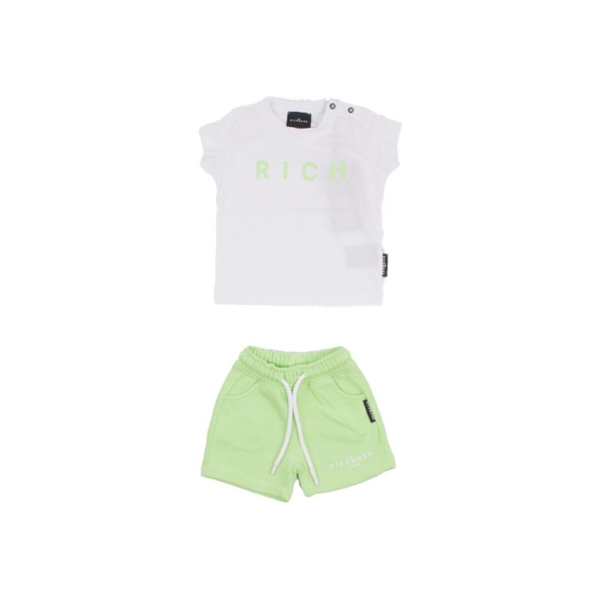 John Richmond  RIP25019CJ  Bílá