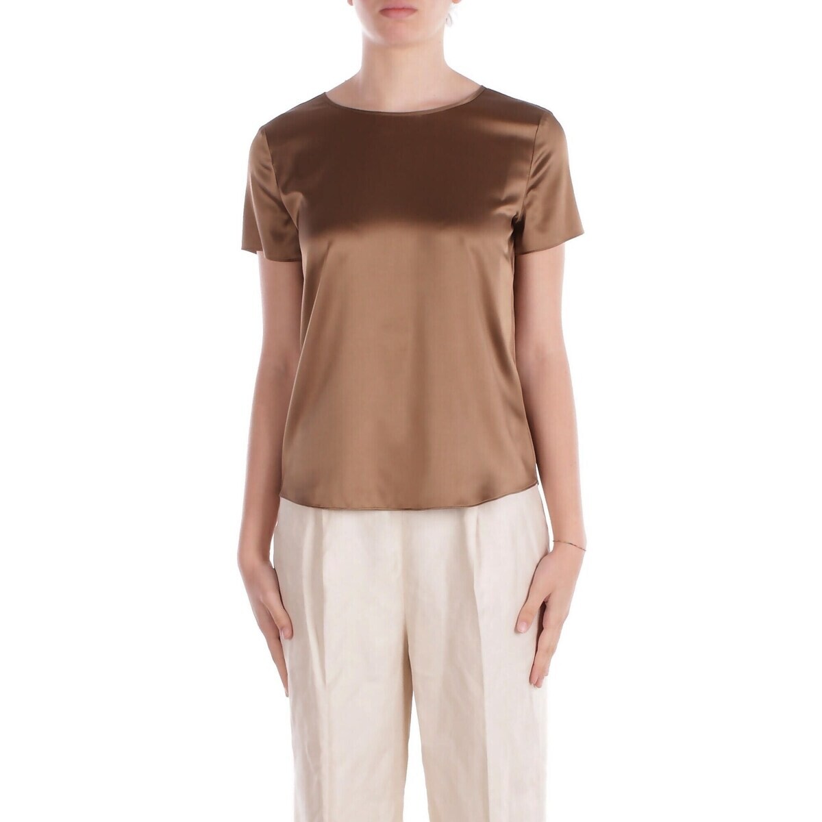 Emporio Armani  8N2K152NXXZ  Hnědá