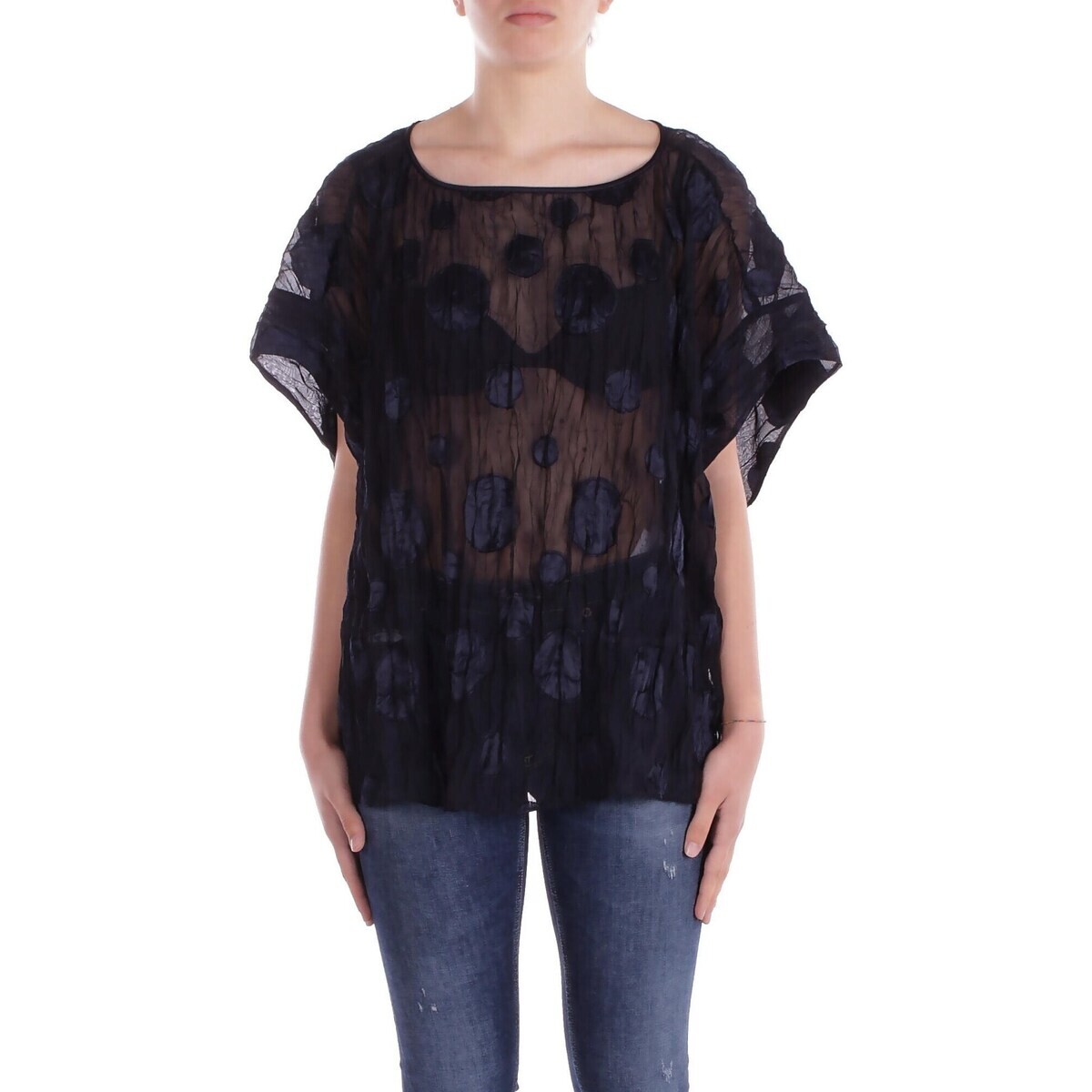 Emporio Armani  EW000875AF12530  Modrá