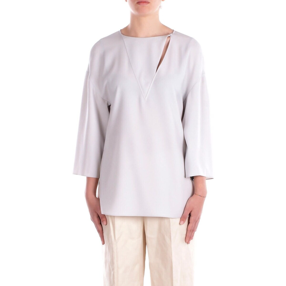 Emporio Armani  EW000832AF10206  Šedá