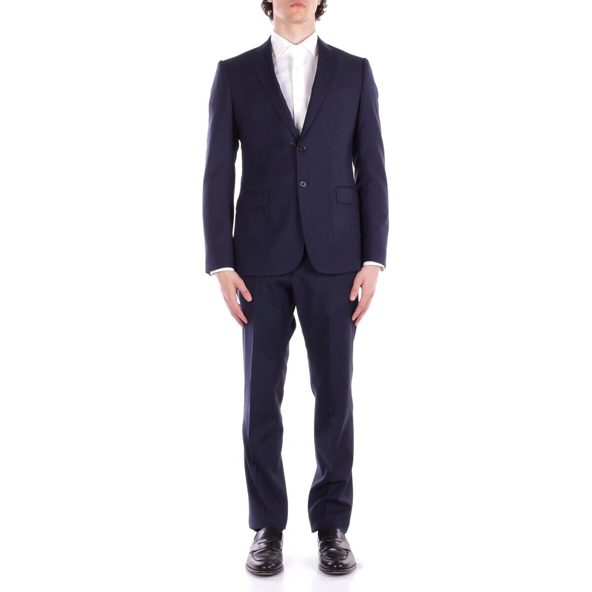 Emporio Armani  EM000098TE10412  Modrá