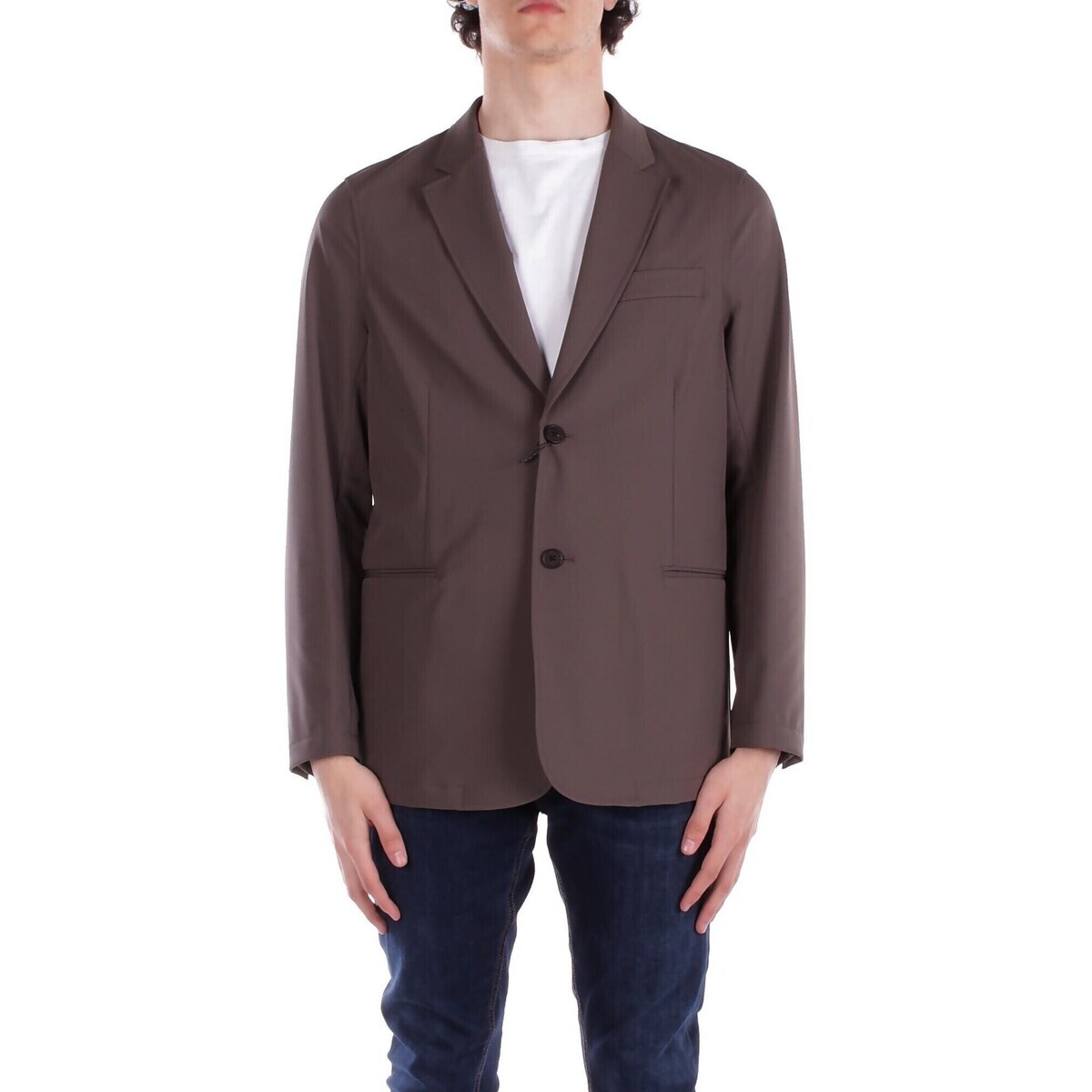 Emporio Armani  EM001012AF10047  Hnědá