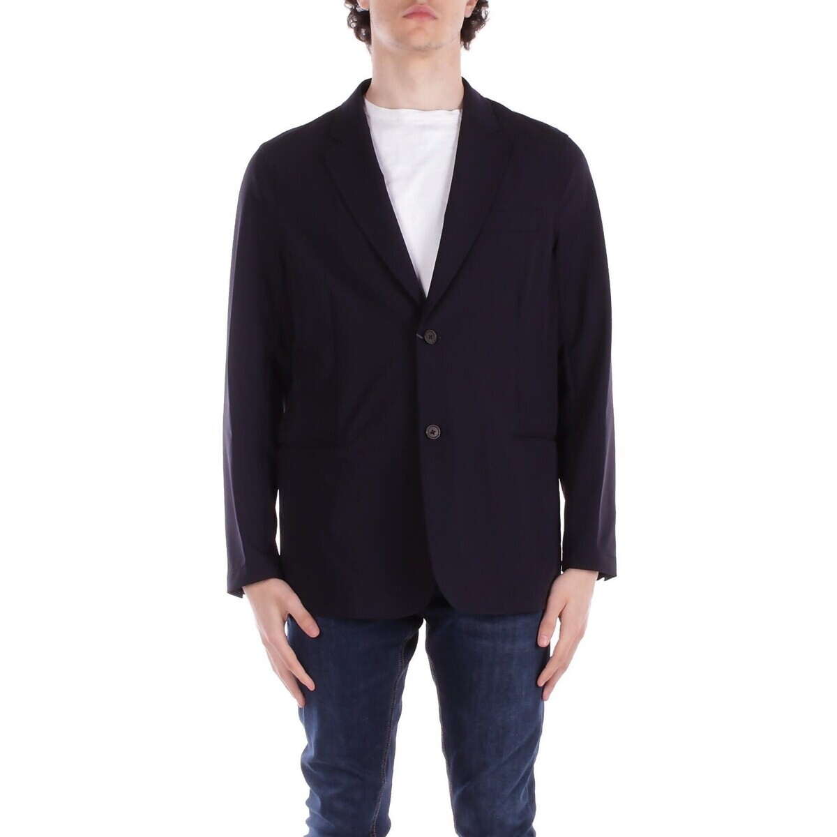 Emporio Armani  EM001012AF10047  Modrá