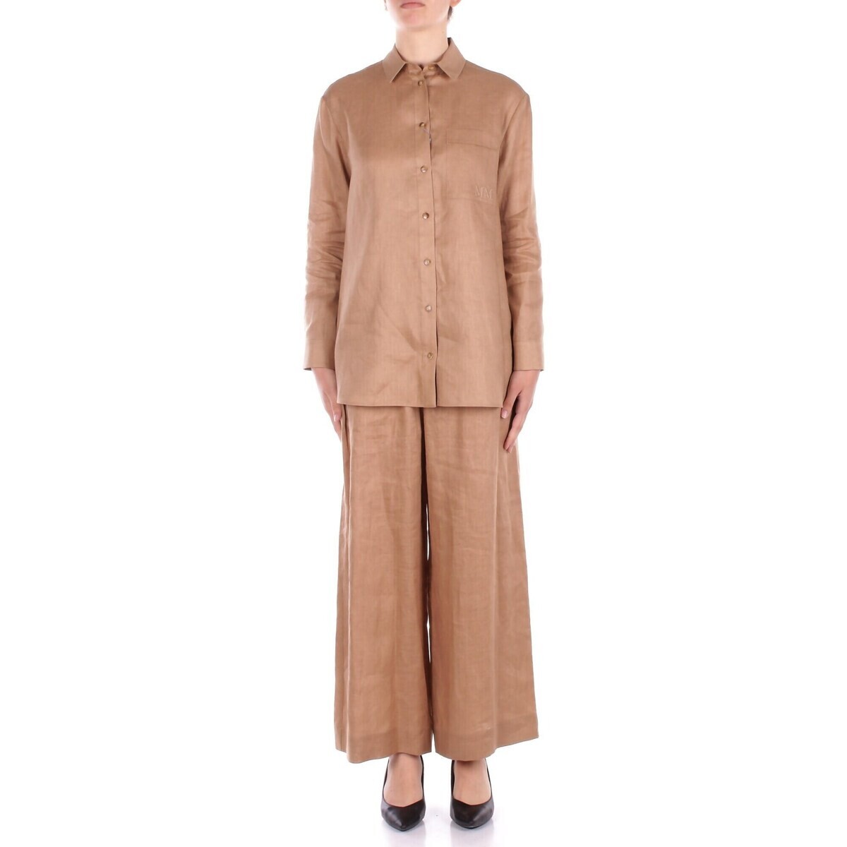 Max Mara  NOEL  Hnědá