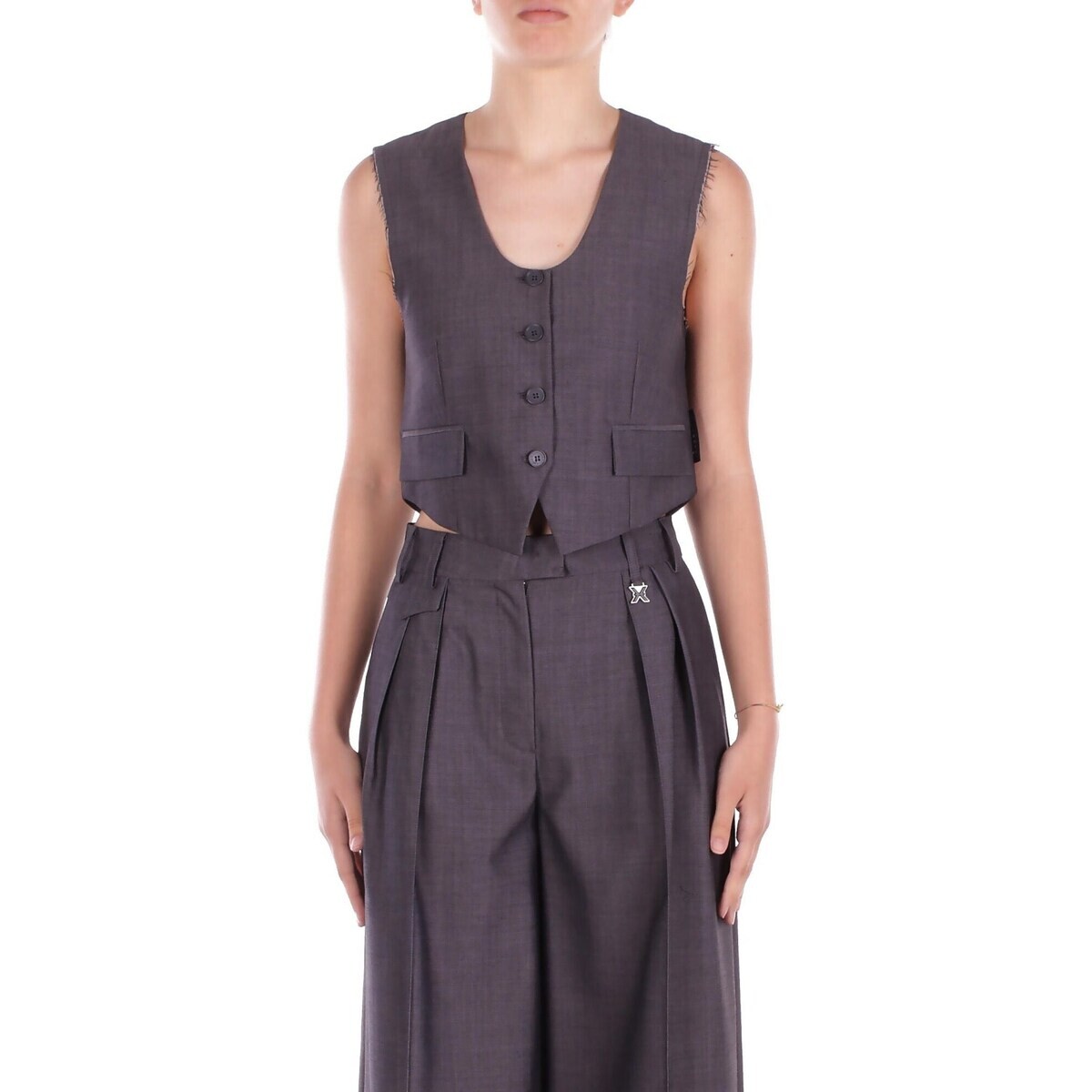 John Richmond  UWP25055GT  Bílá