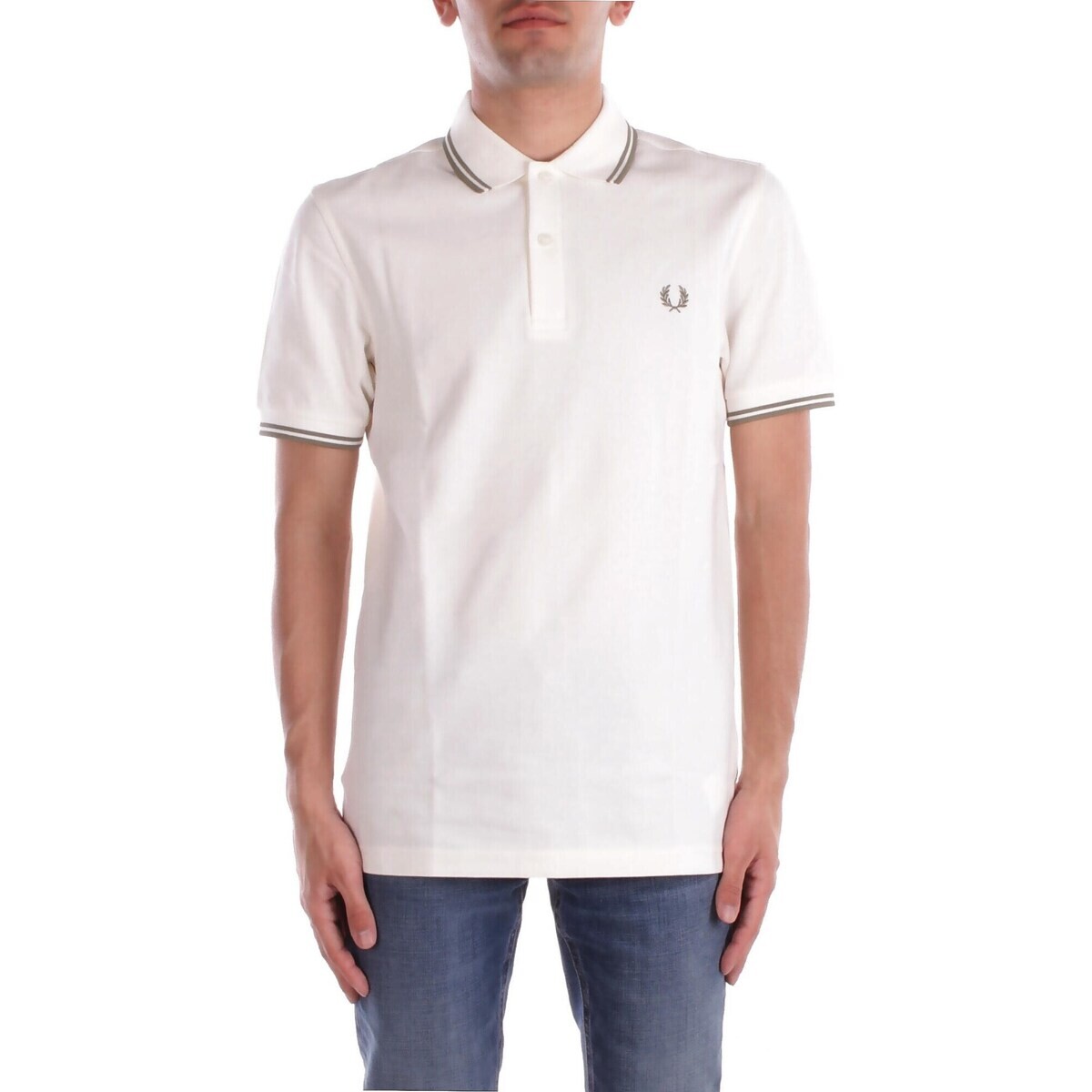 Fred Perry  M3600  Béžová