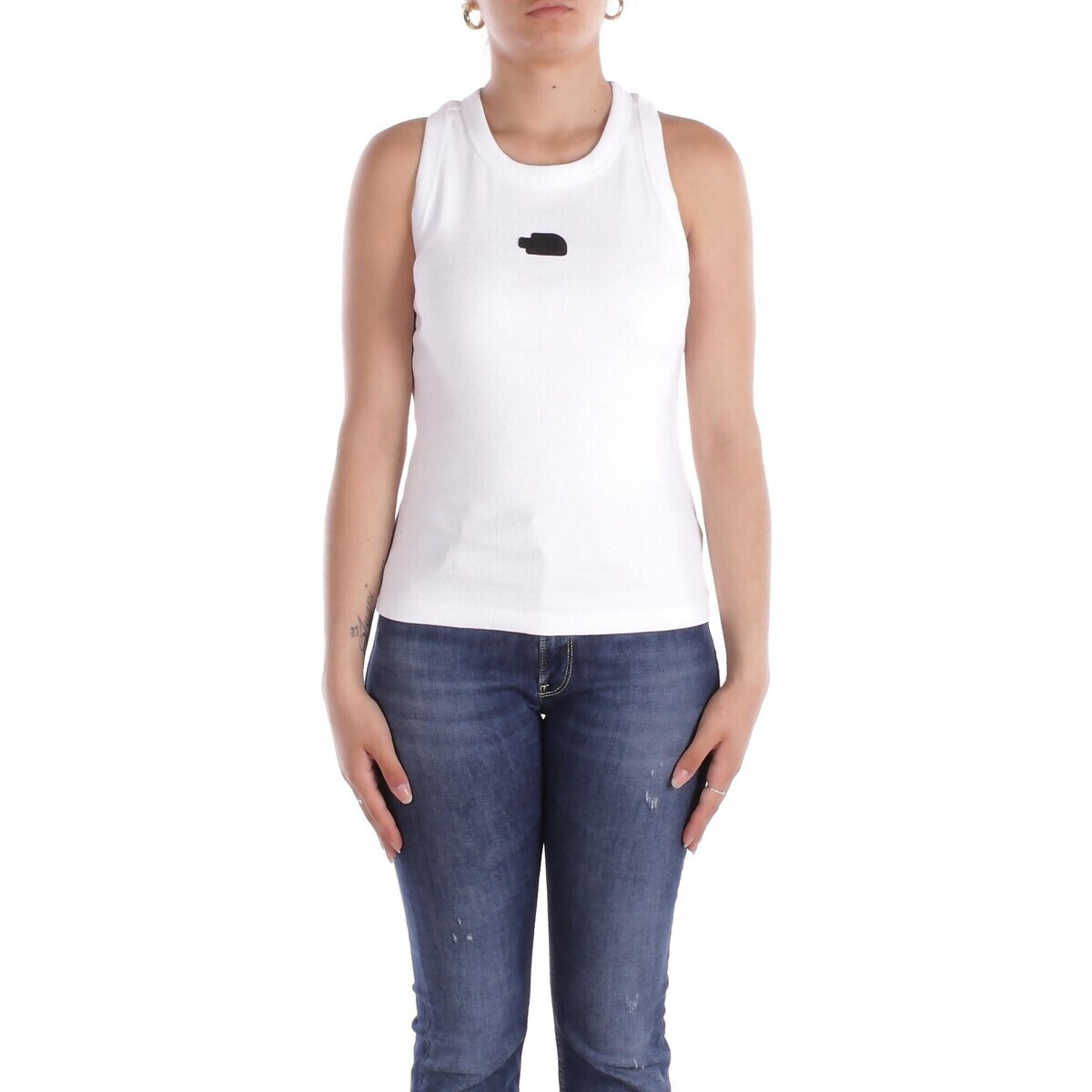 The North Face  NF0A8BVT  Bílá