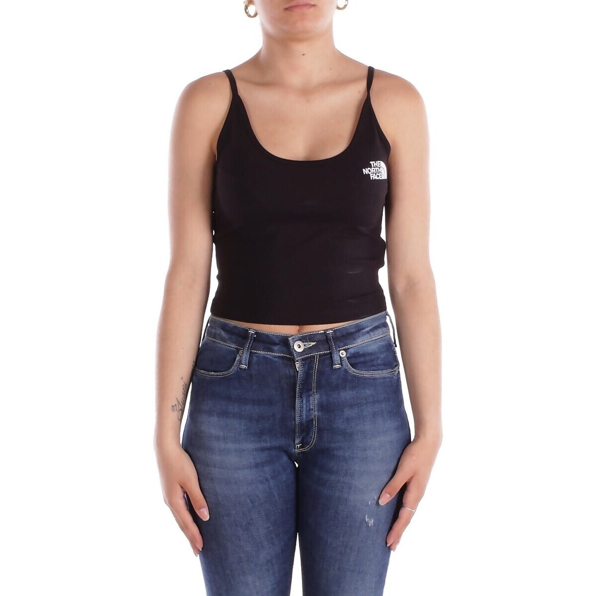 The North Face  NF0A55AQ  Černá