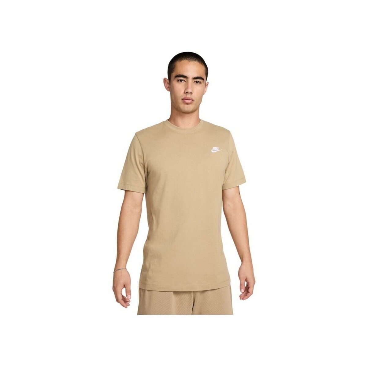 Nike  Club  Béžová