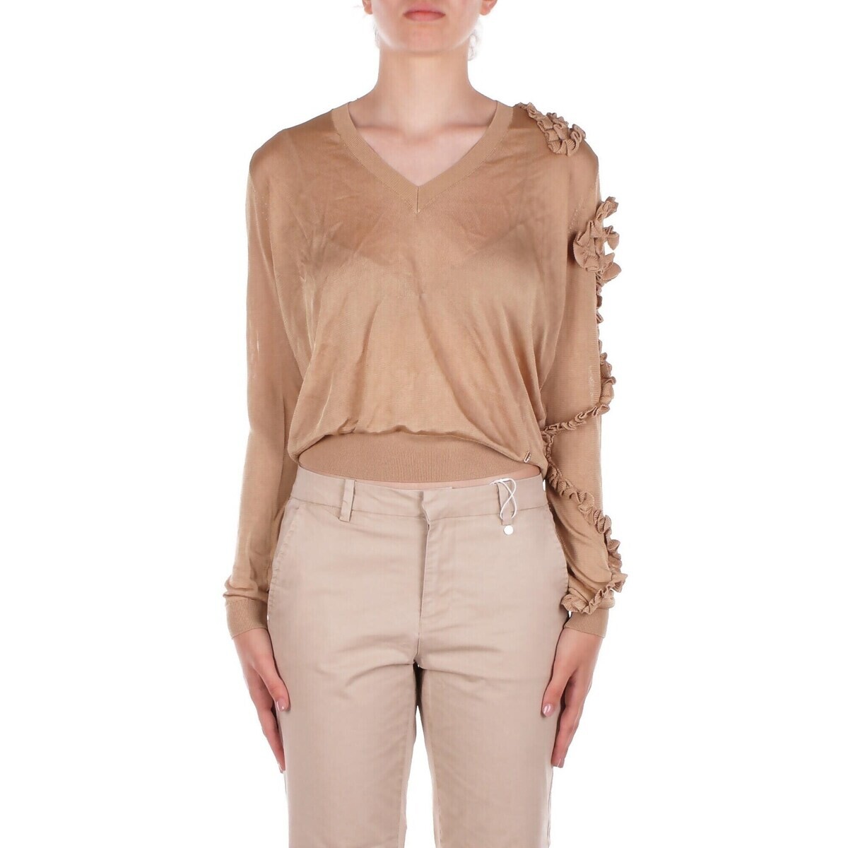 Liu Jo  CA5165MS028  Hnědá