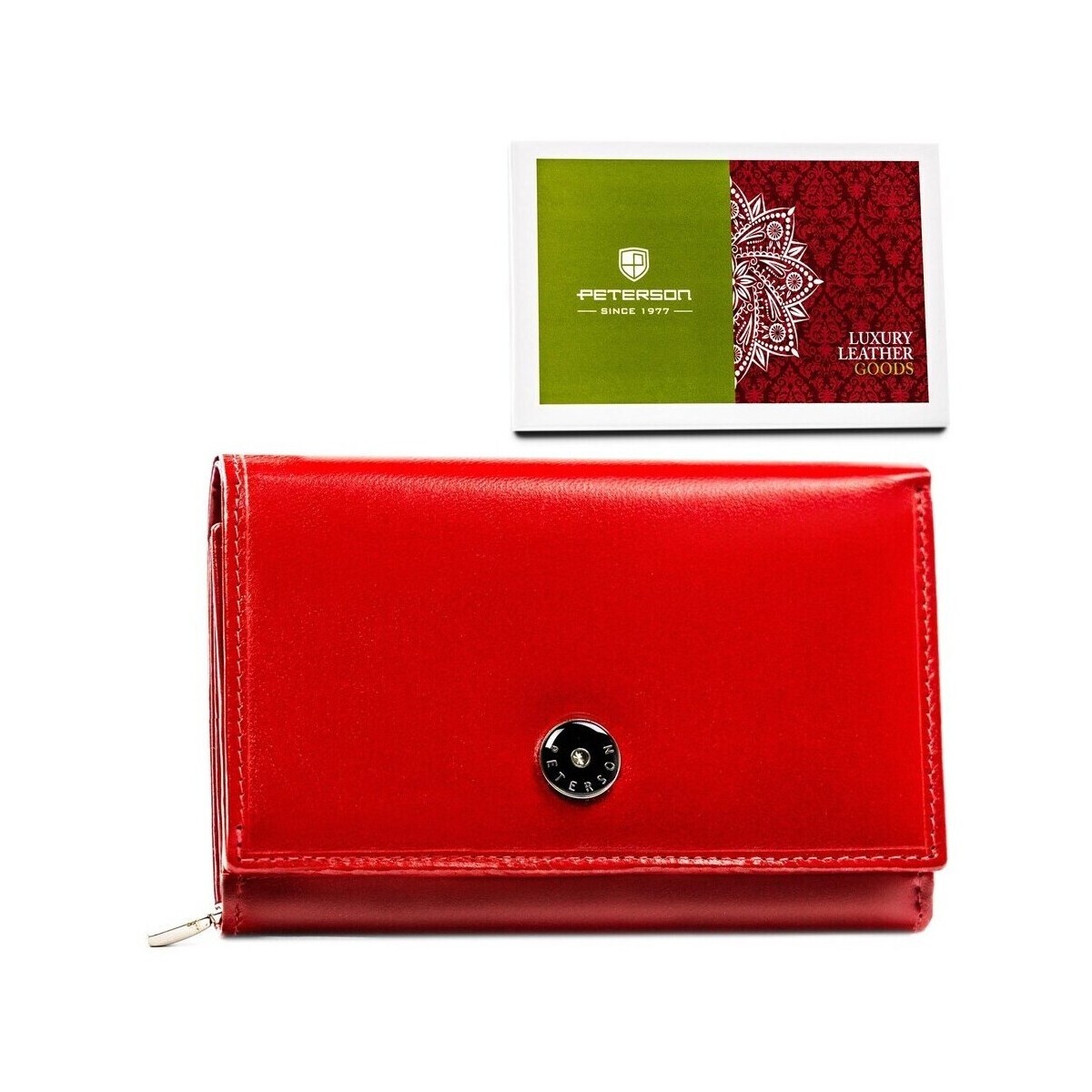 Peterson  PTND15NGV  Červená