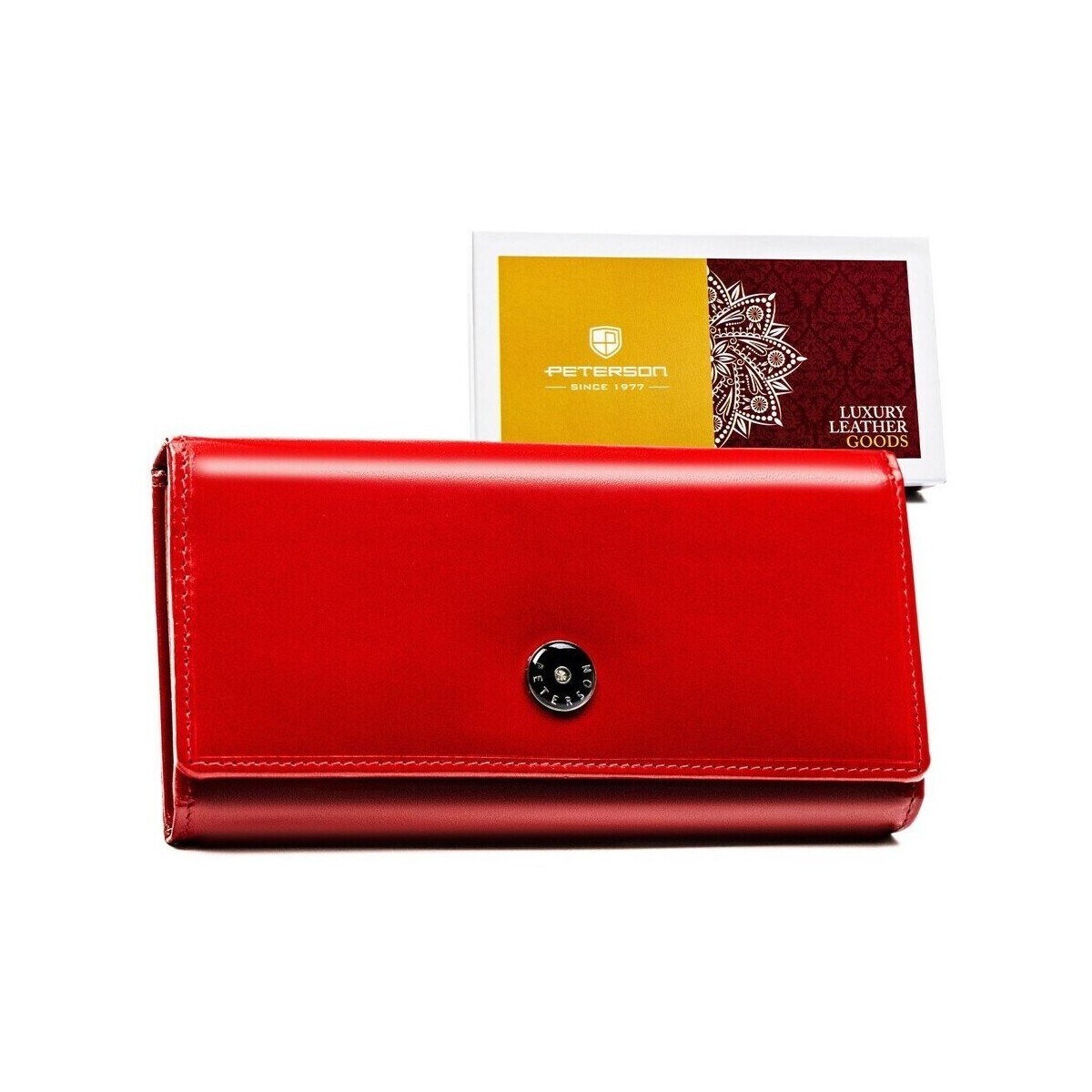 Peterson  PTN1680144NGV  Červená