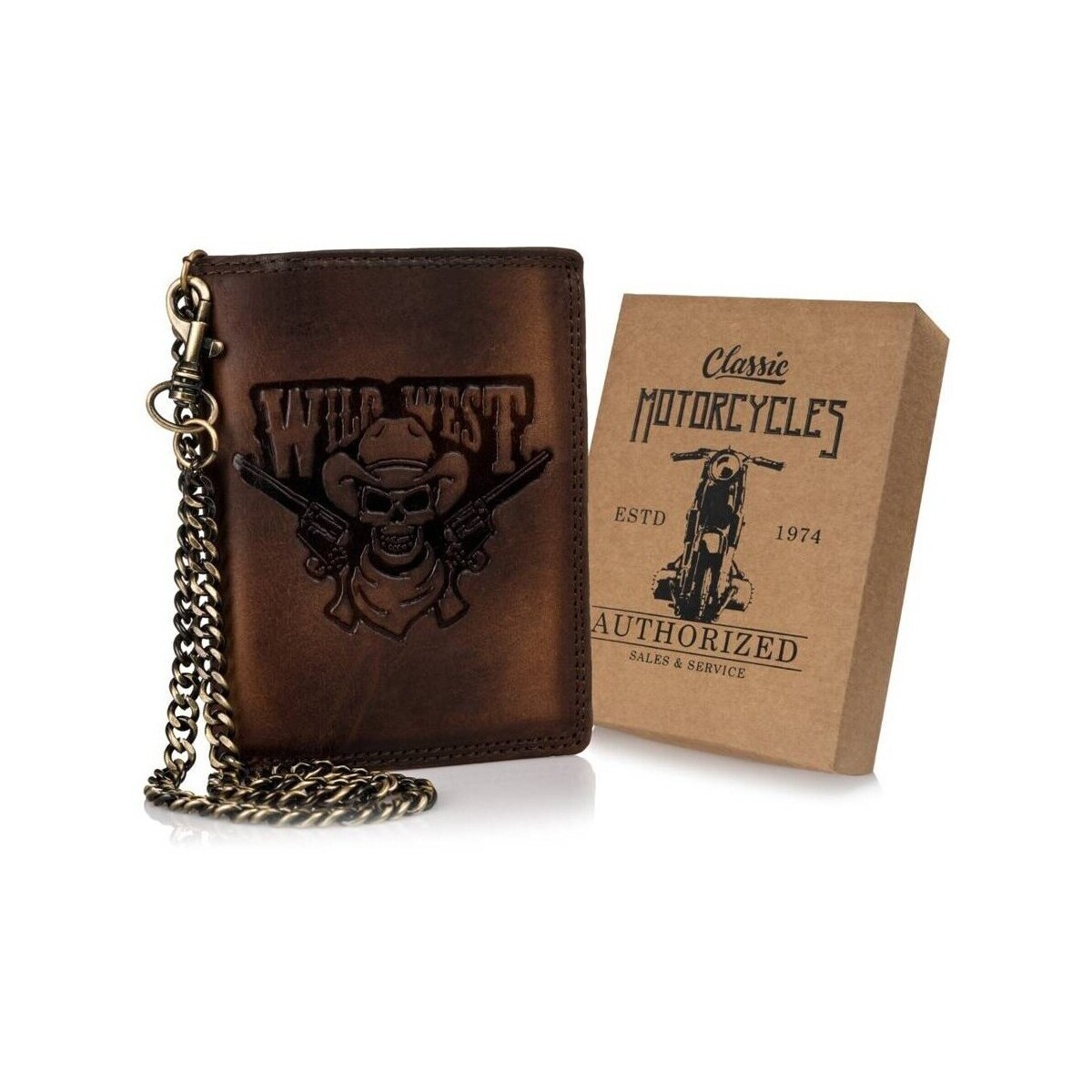 Always Wild  N4CVIN05  Hnědá