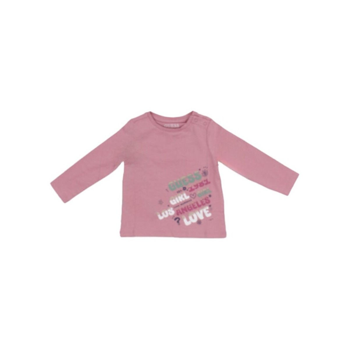 Guess  K5YI22 K6YW4  Růžová