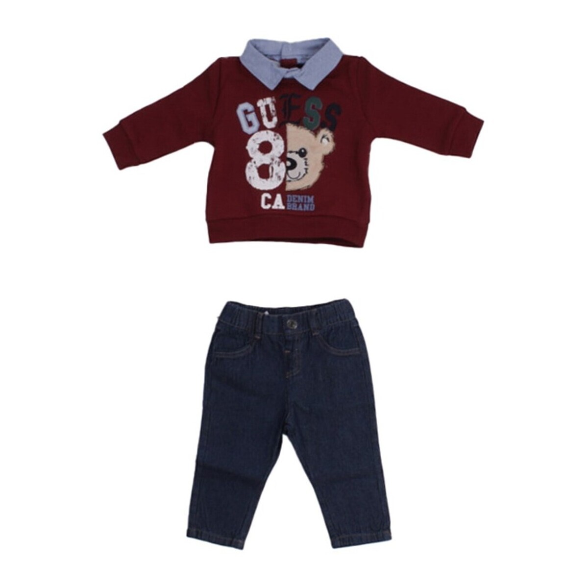 Guess N5YG13KAX74 Fialová