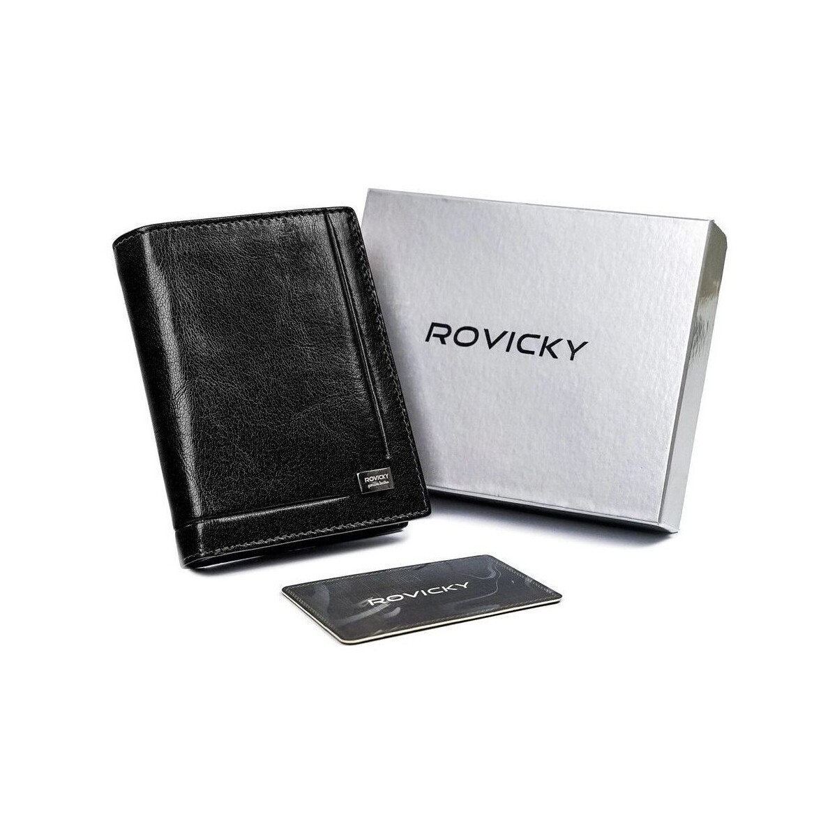 Rovicky  12831BAR78557  Černá