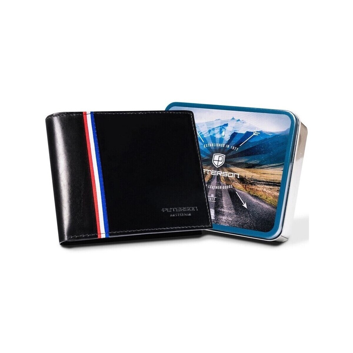 Peterson  PTN22306VTA78584  Černá