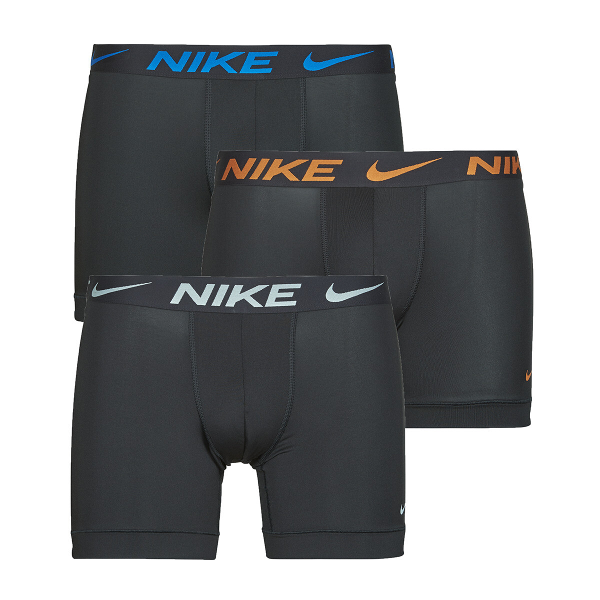 Nike  MICRO BRIEF X3  Černá