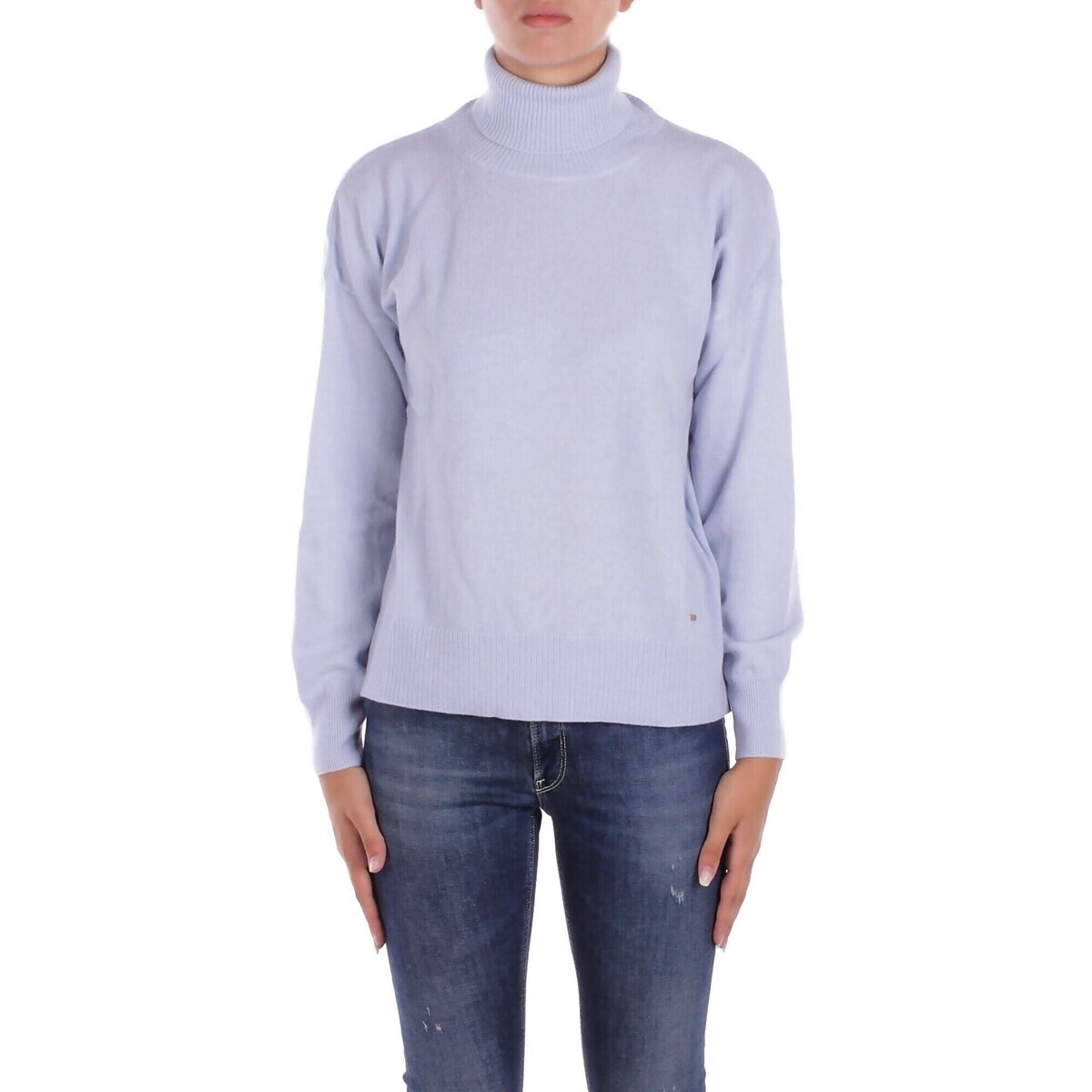 Woolrich  CFWWKN2027FRUF5067  Modrá