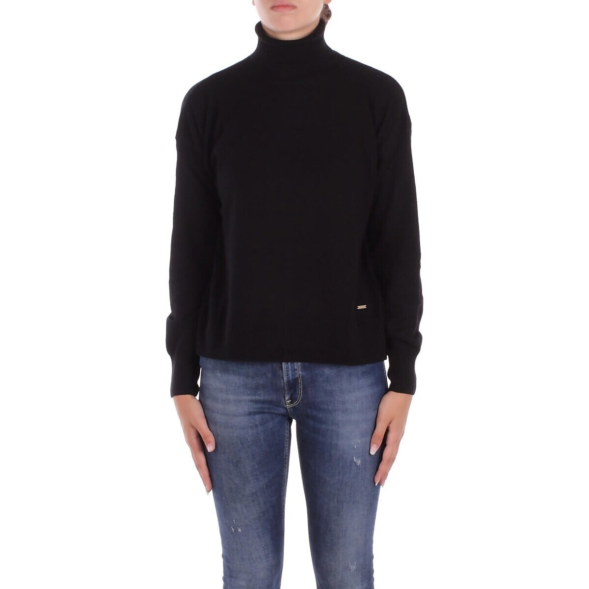 Woolrich  CFWWKN2027FRUF5067  Černá